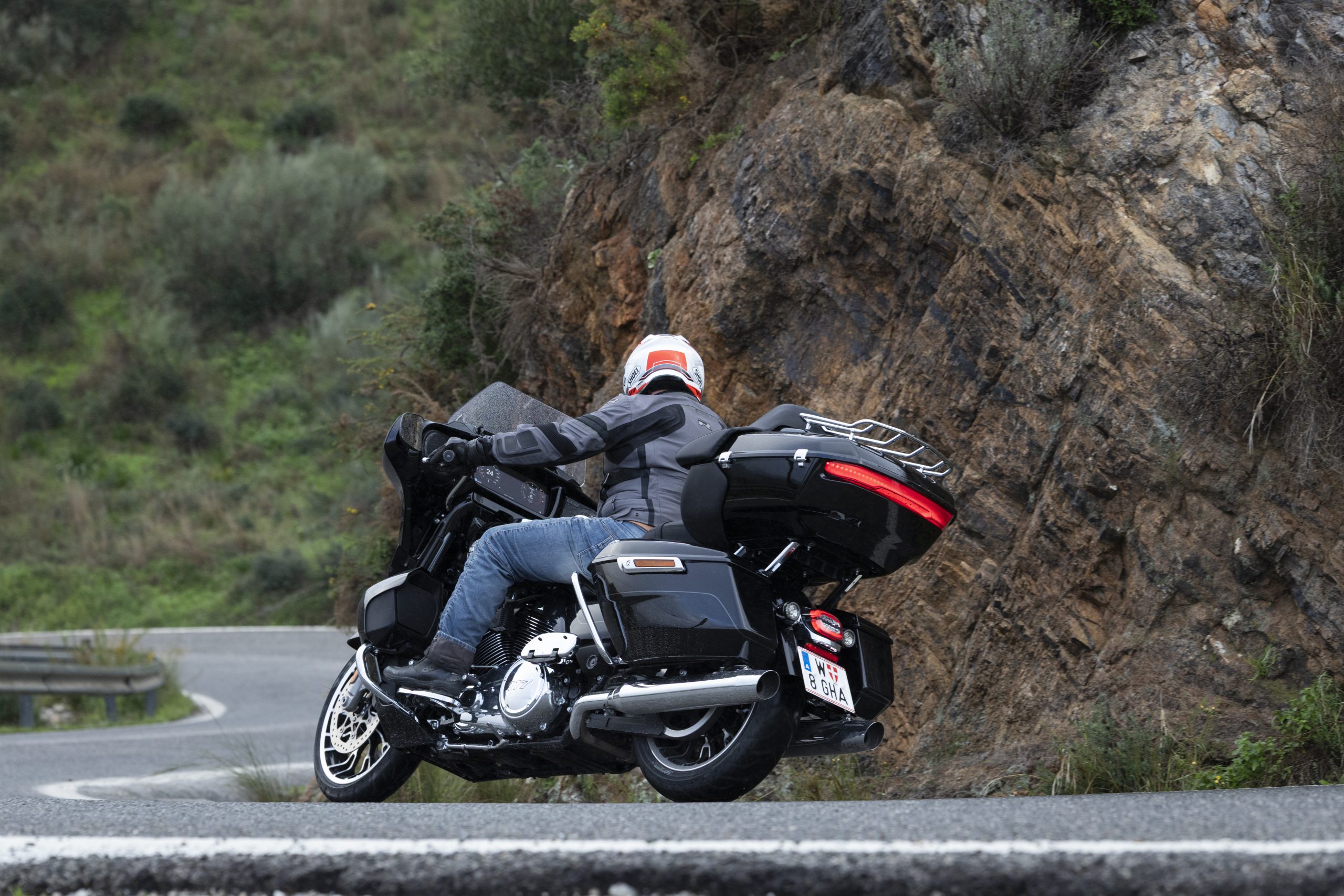 Street Glide Limited