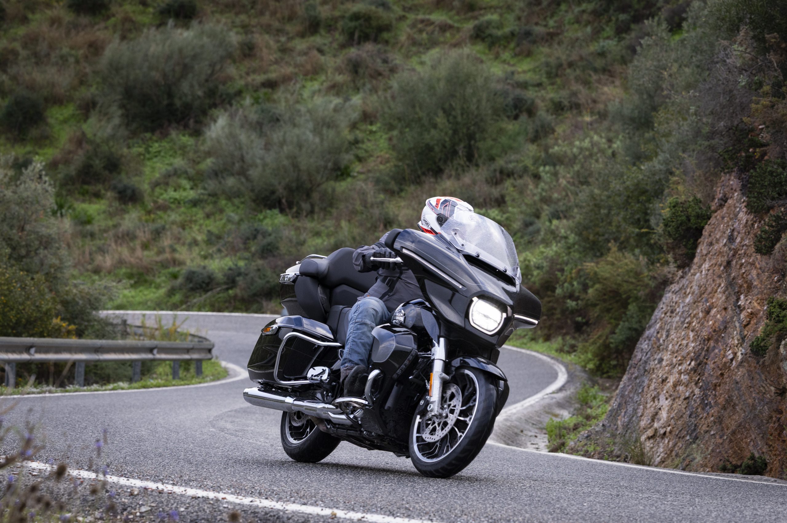 Street Glide Limited