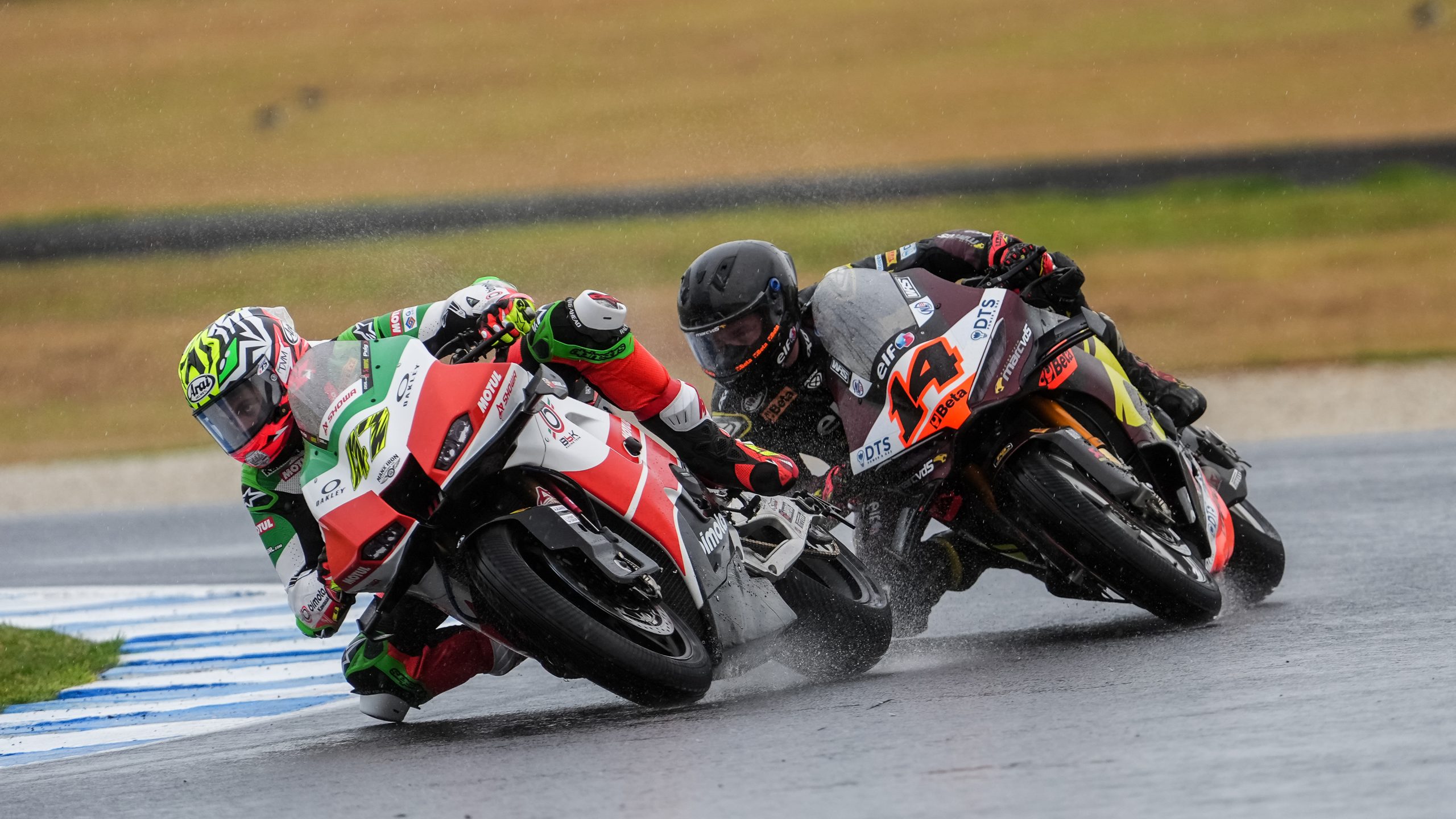 Bimota Bassani Australie
