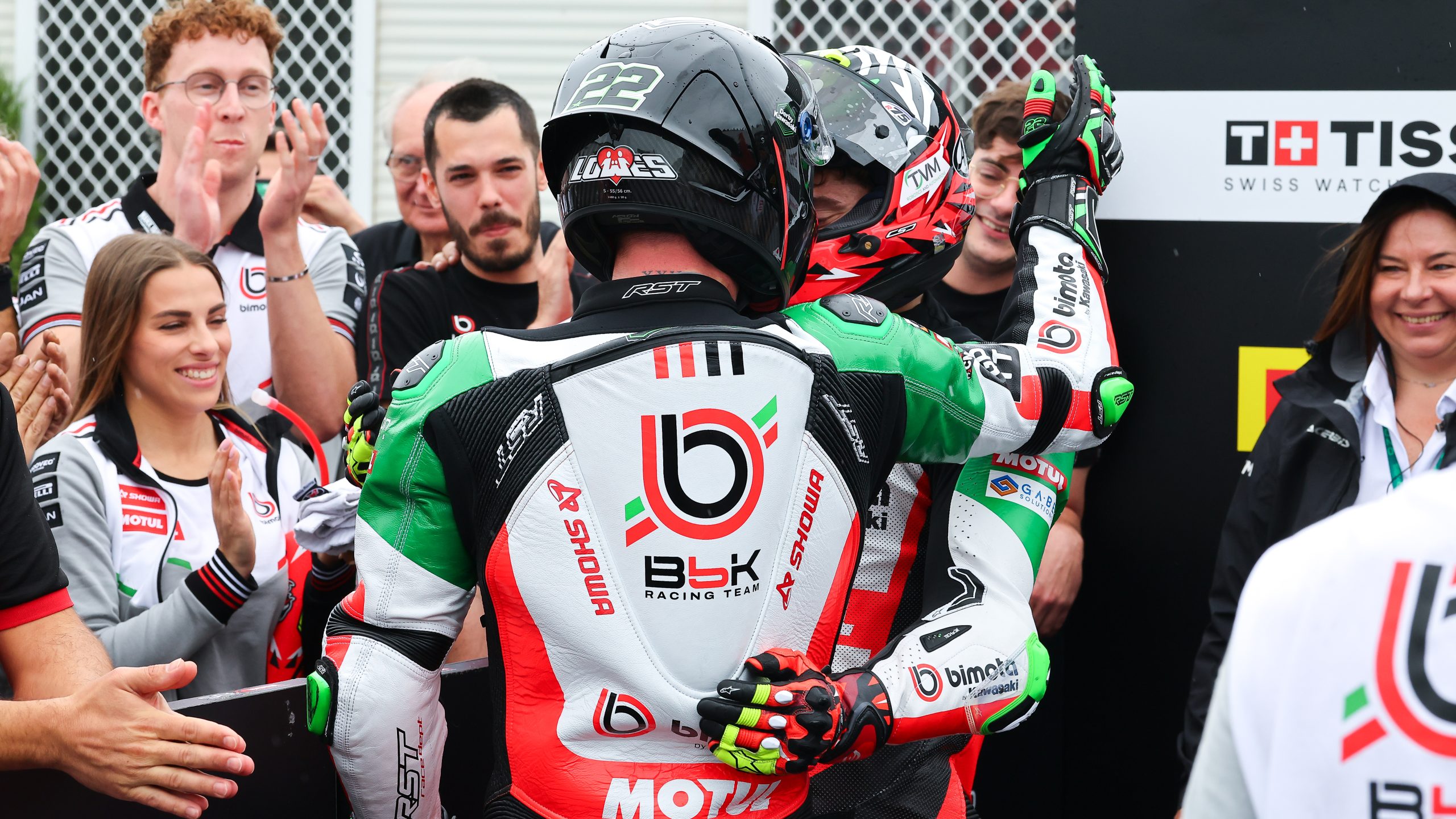 Superbike Australie 2026