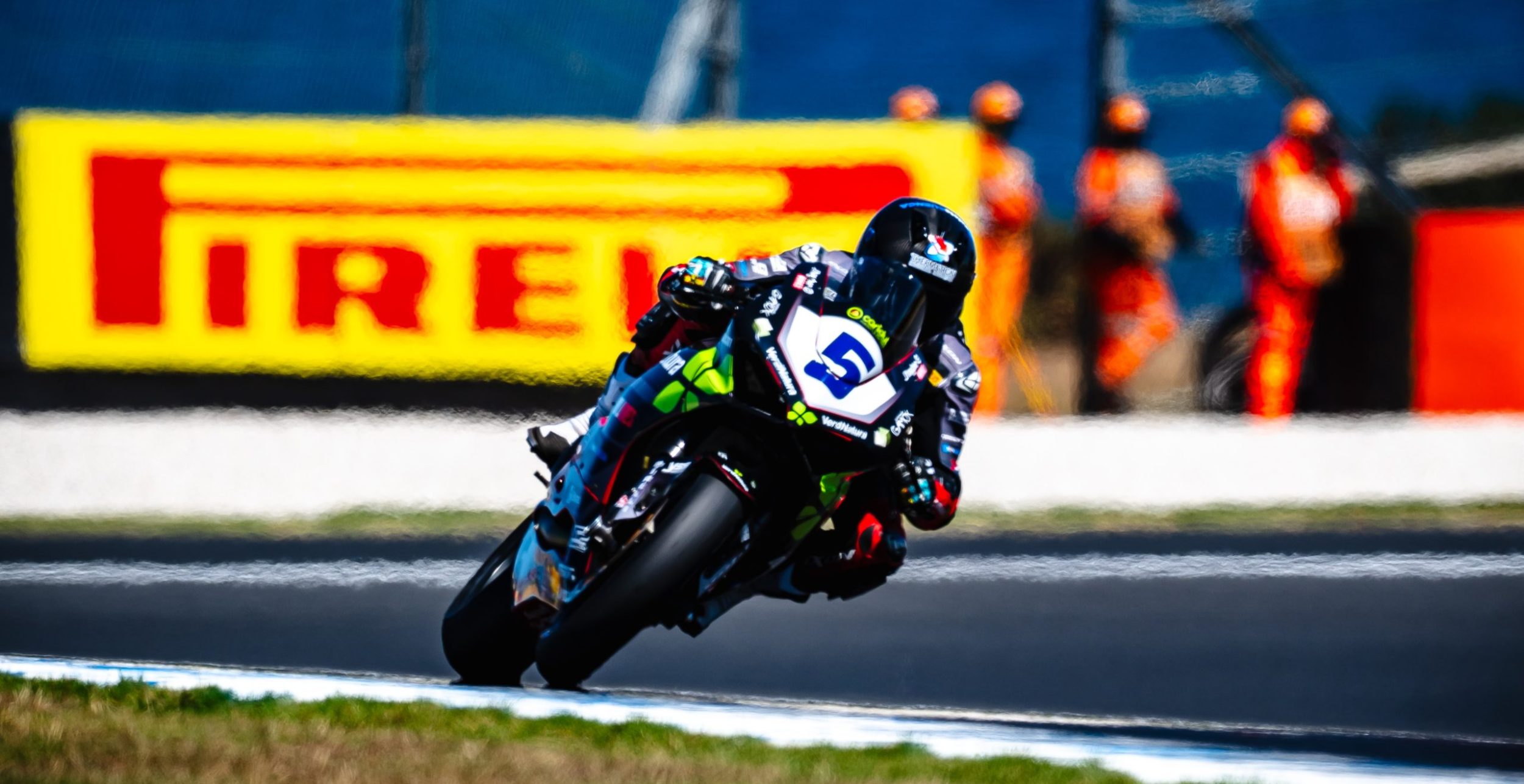 Masia Supersport Ducati