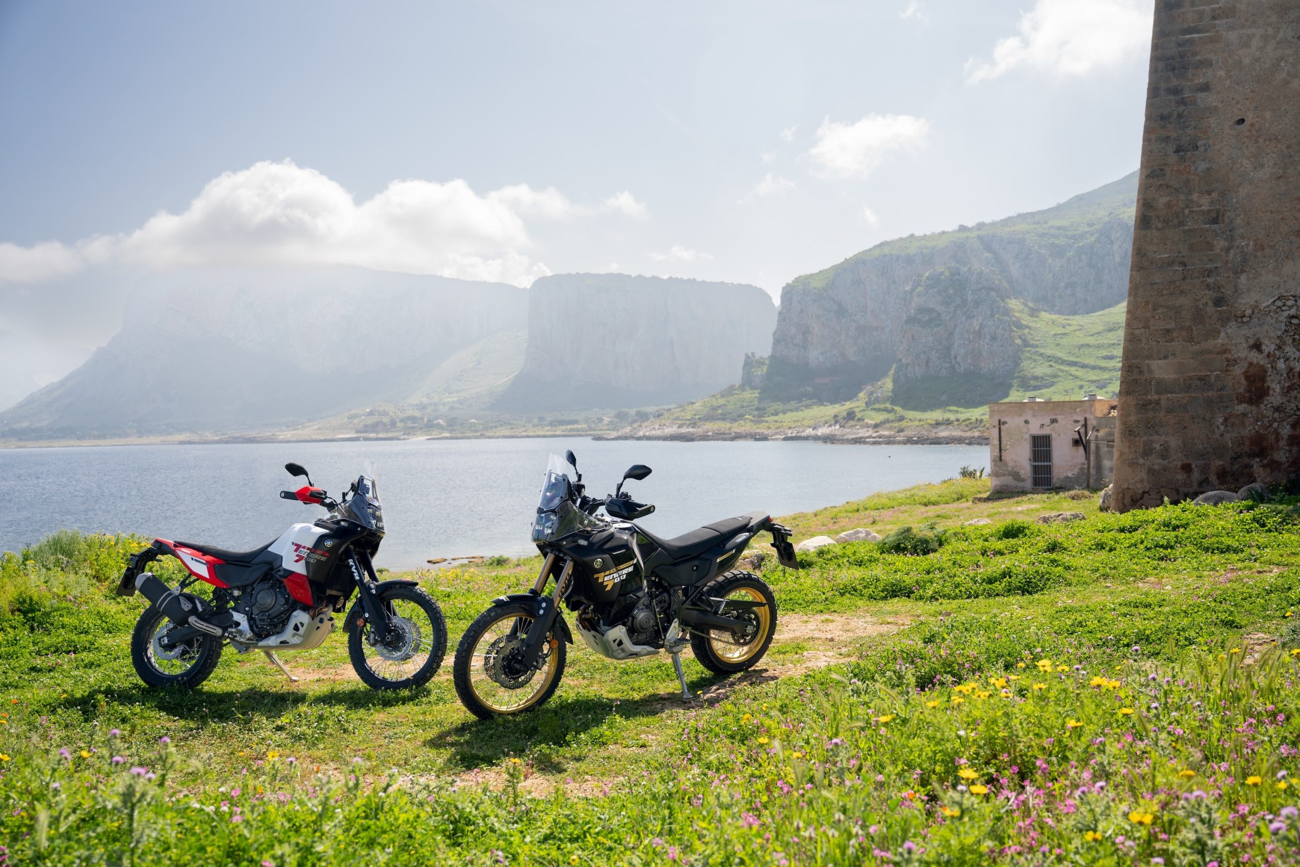 Ténéré 700 World Raid