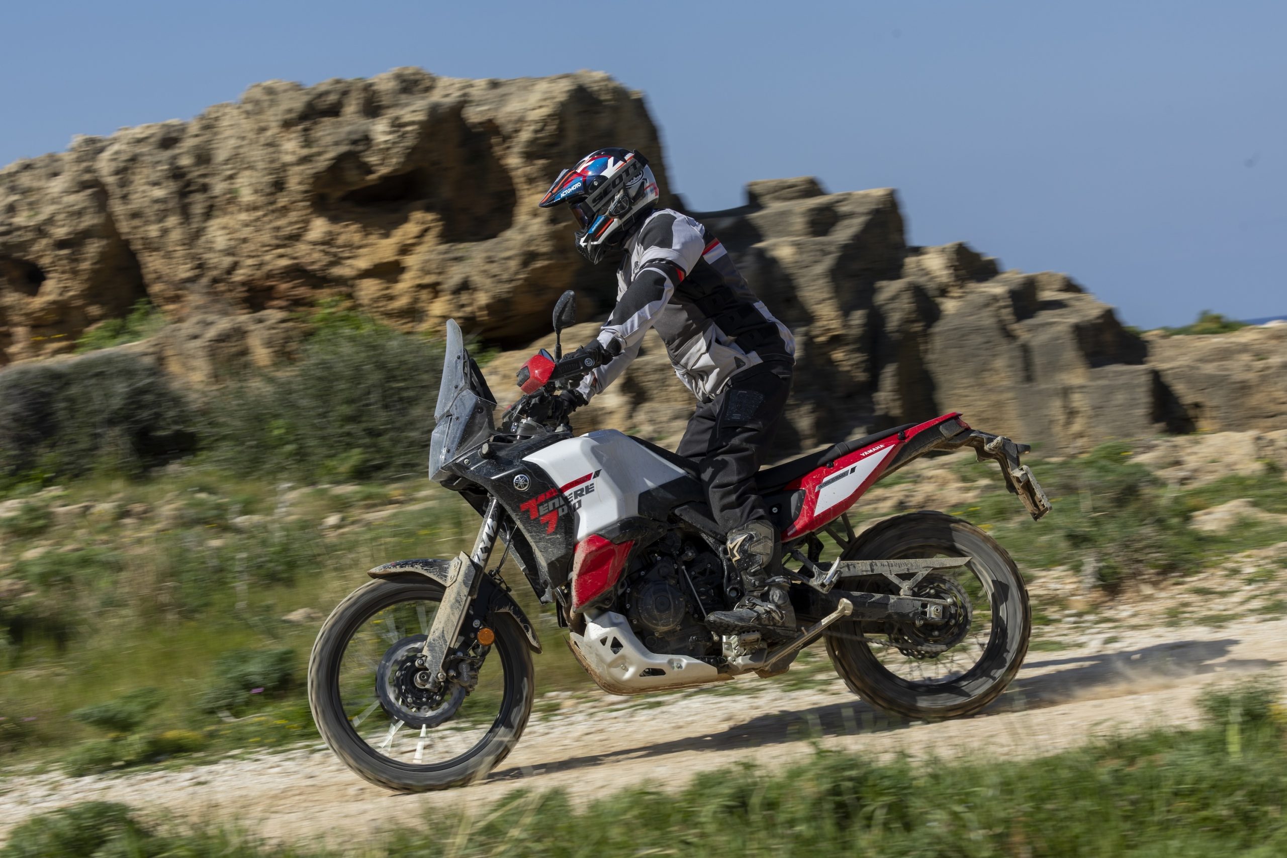 Ténéré 700 World Raid