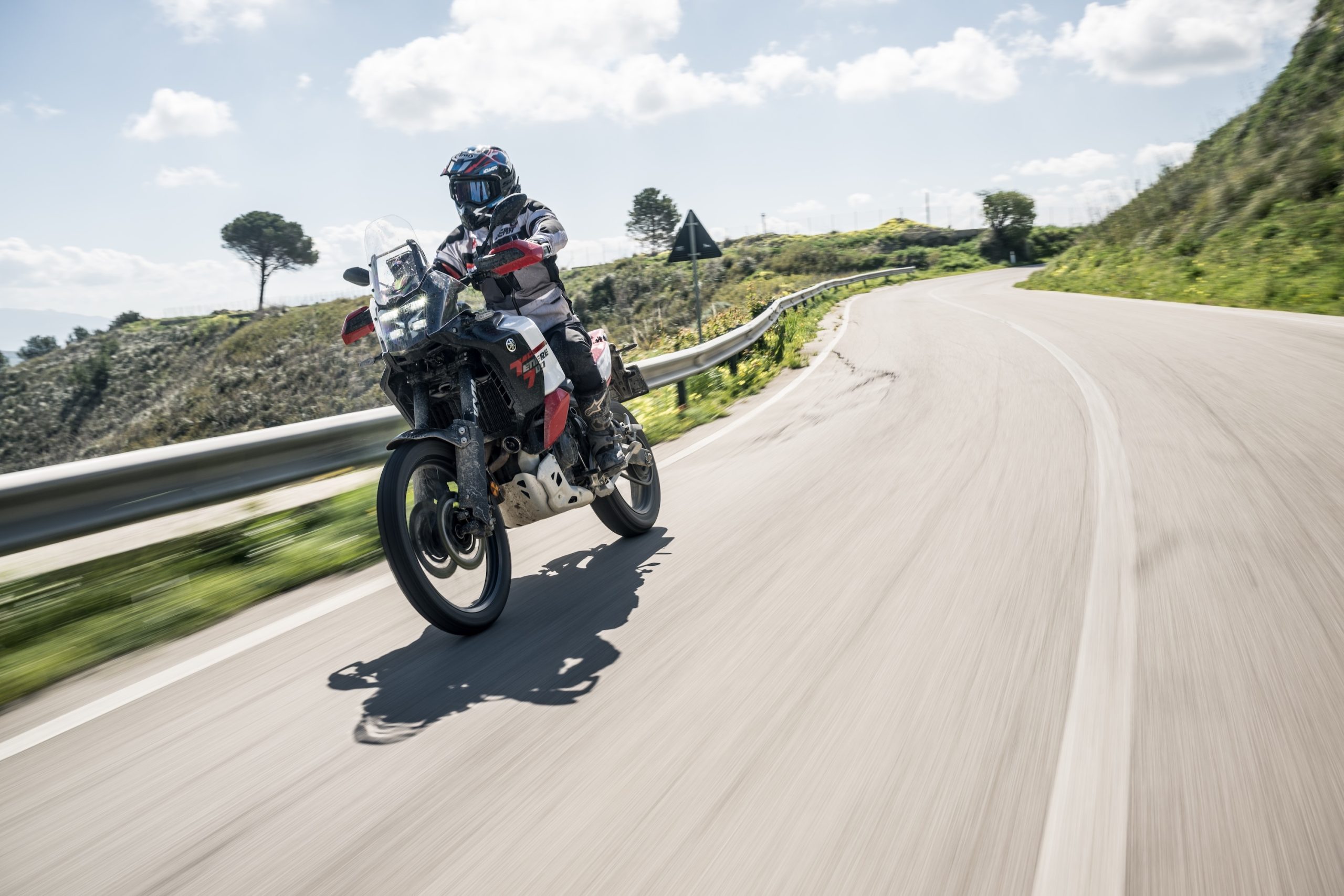 Ténéré 700 World Raid