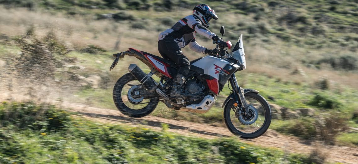 Essai – Yamaha Ténéré 700 World Raid, plus polyvalente que jamais :: Test Yamaha :: ActuMoto