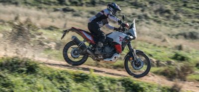 Essai – Yamaha Ténéré 700 World Raid, plus polyvalente que jamais :: Test Yamaha