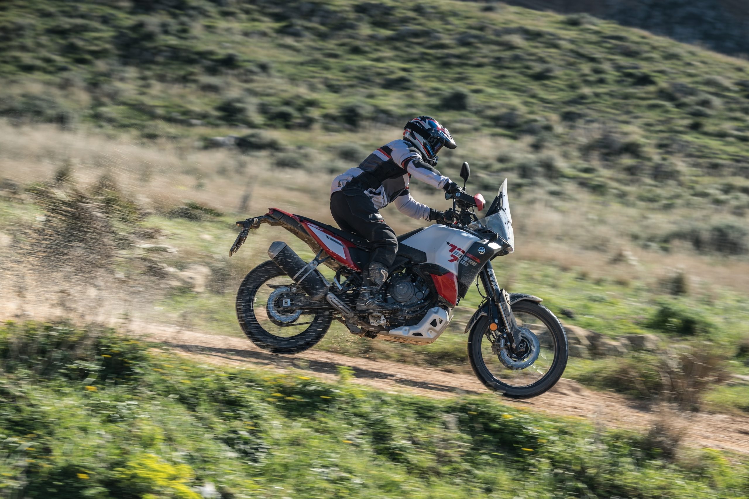 Ténéré 700 World Raid