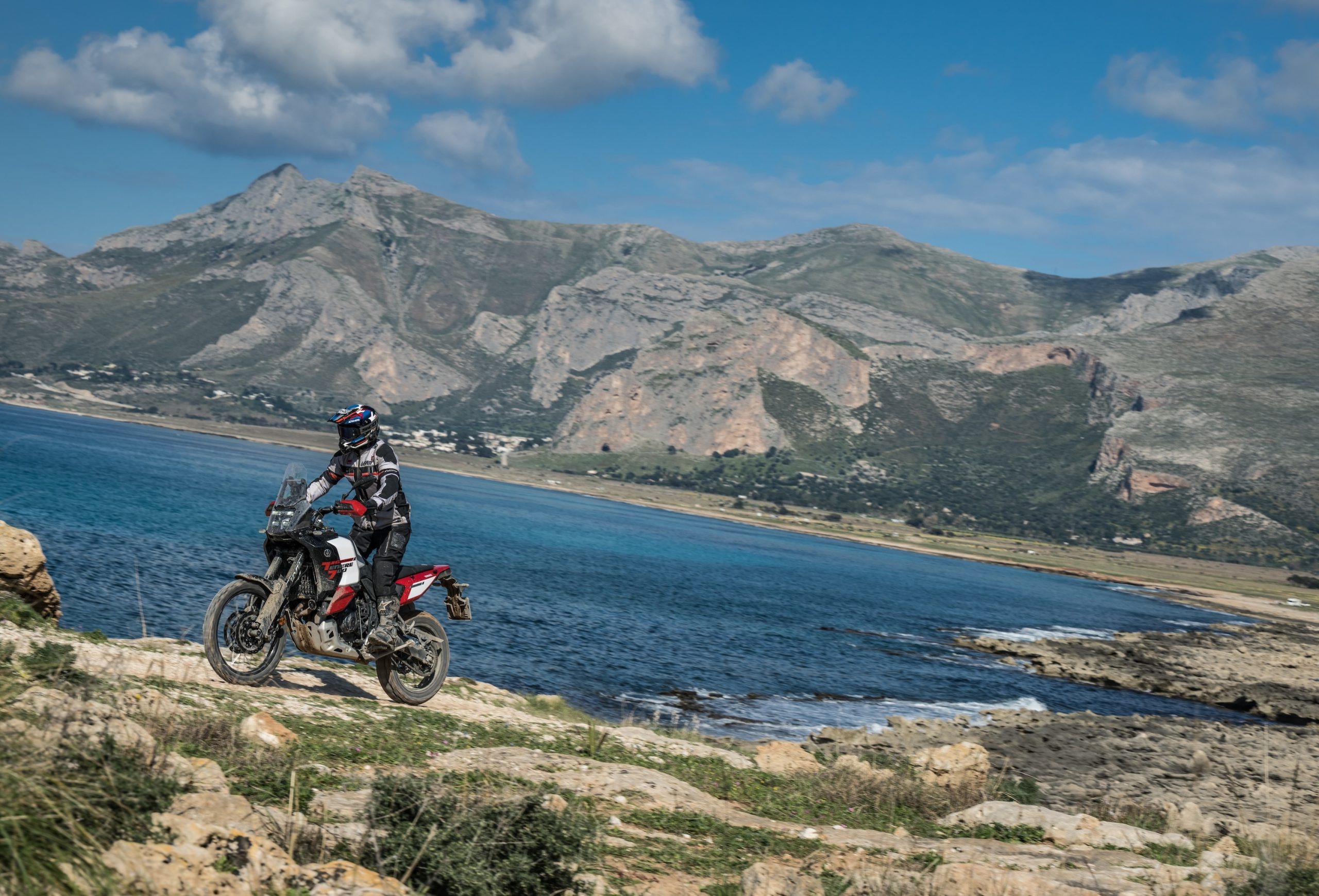 Ténéré 700 World Raid