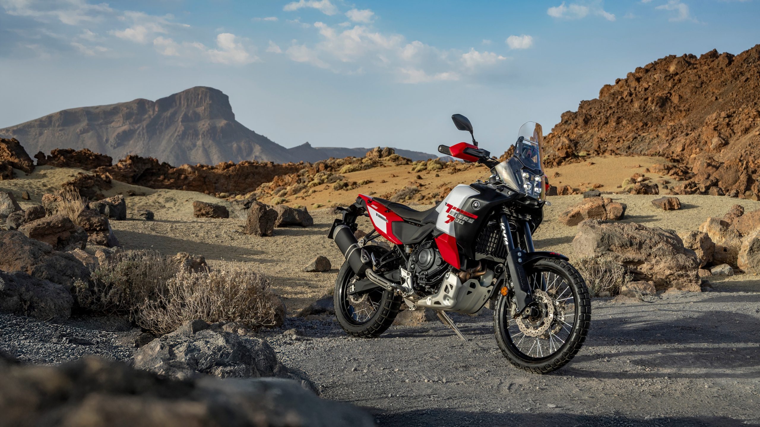 Ténéré 700 World Raid