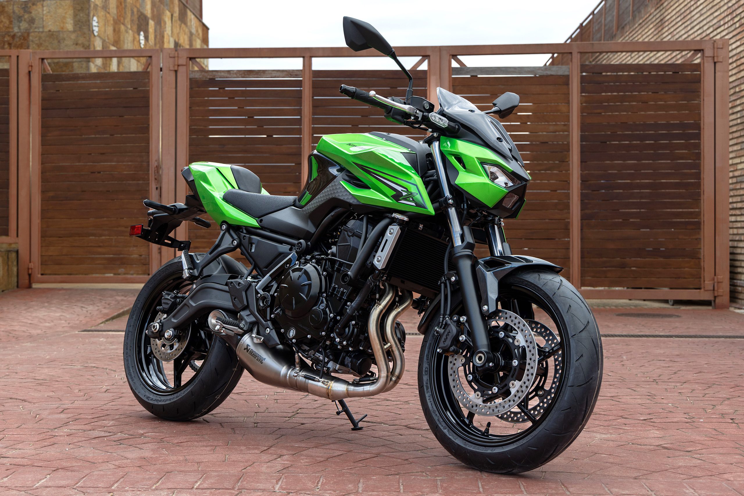 Kawasaki Z
