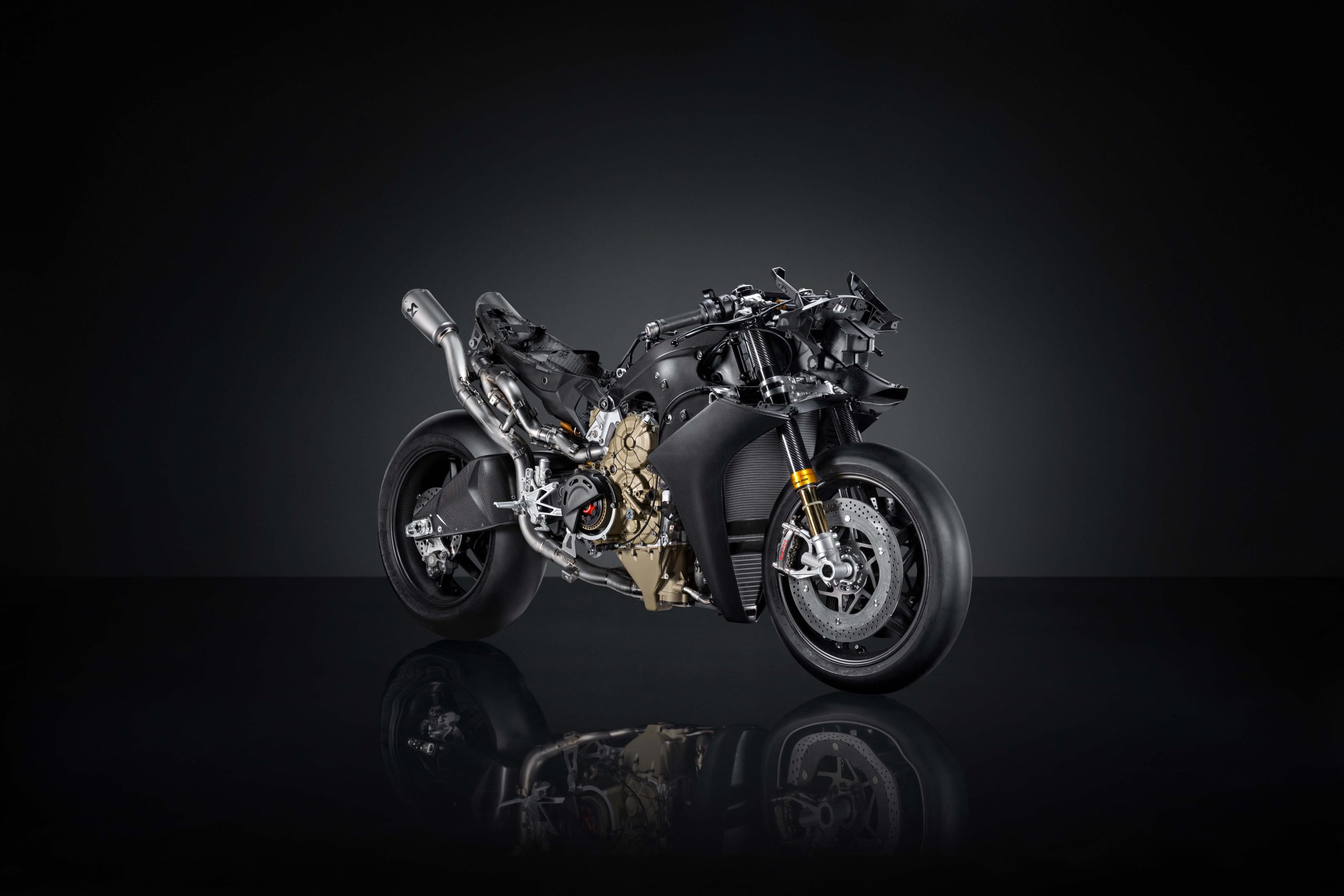 Supeleggera V4 Centenario