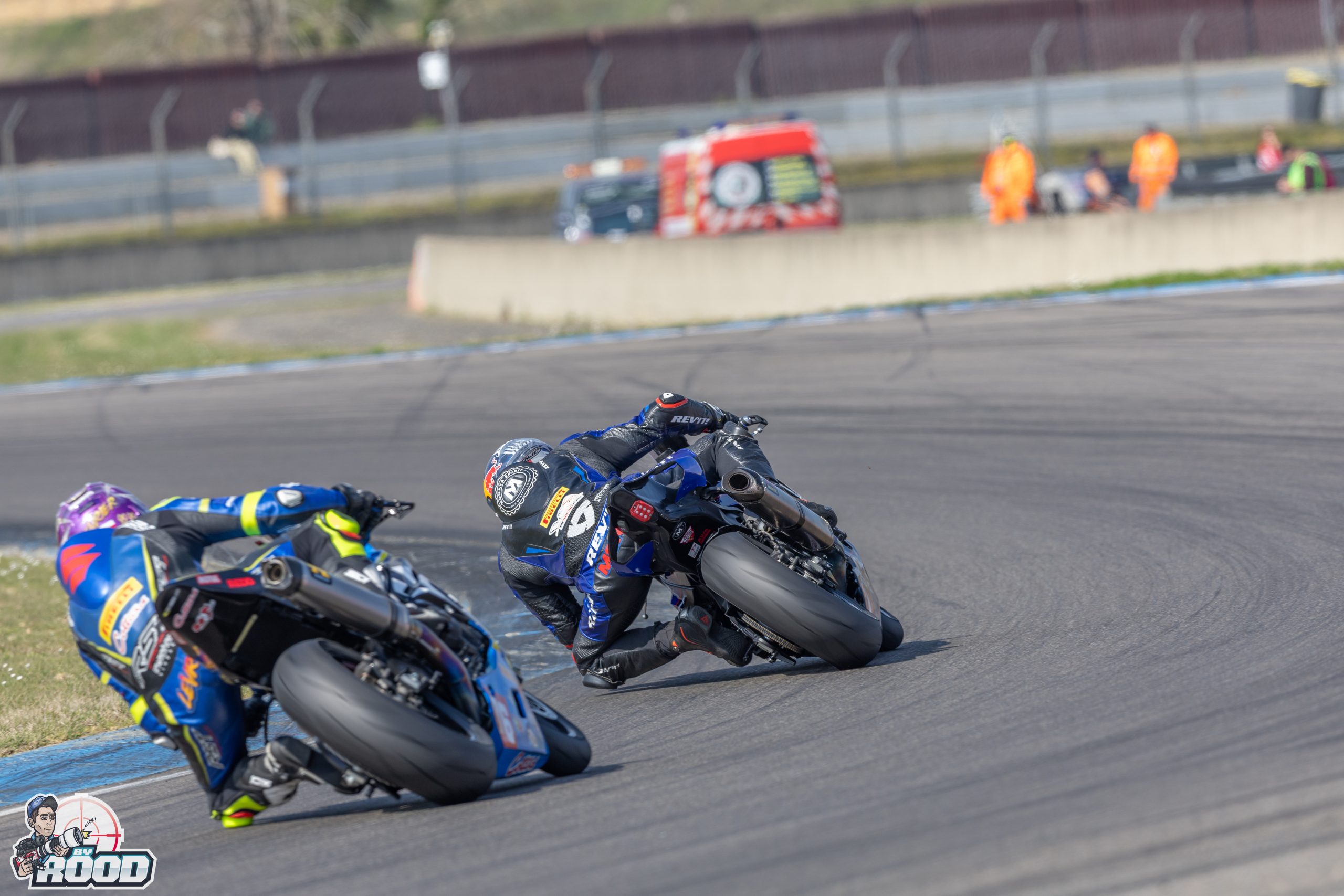 en Production Monaya Nogaro