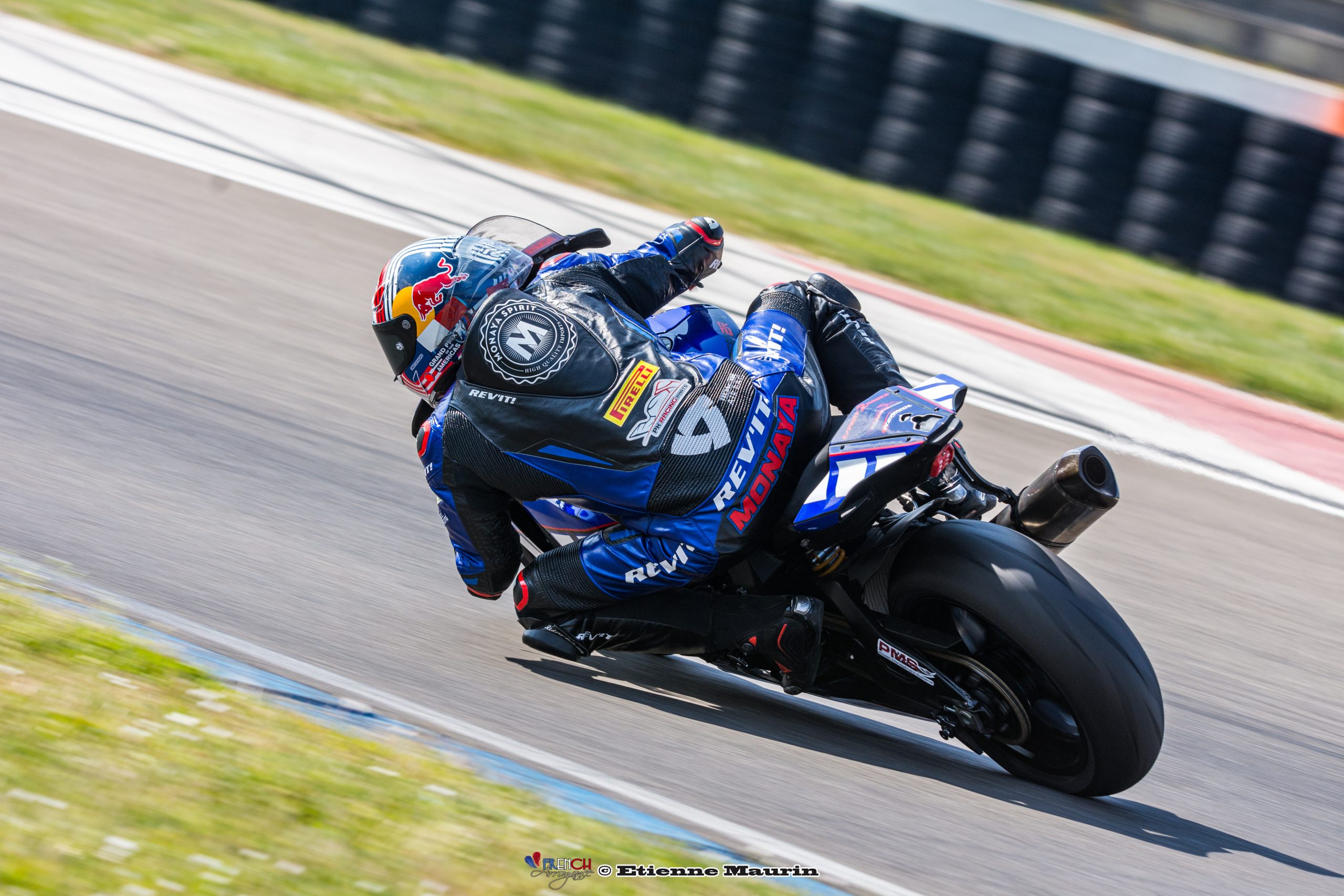 en Production Monaya Nogaro