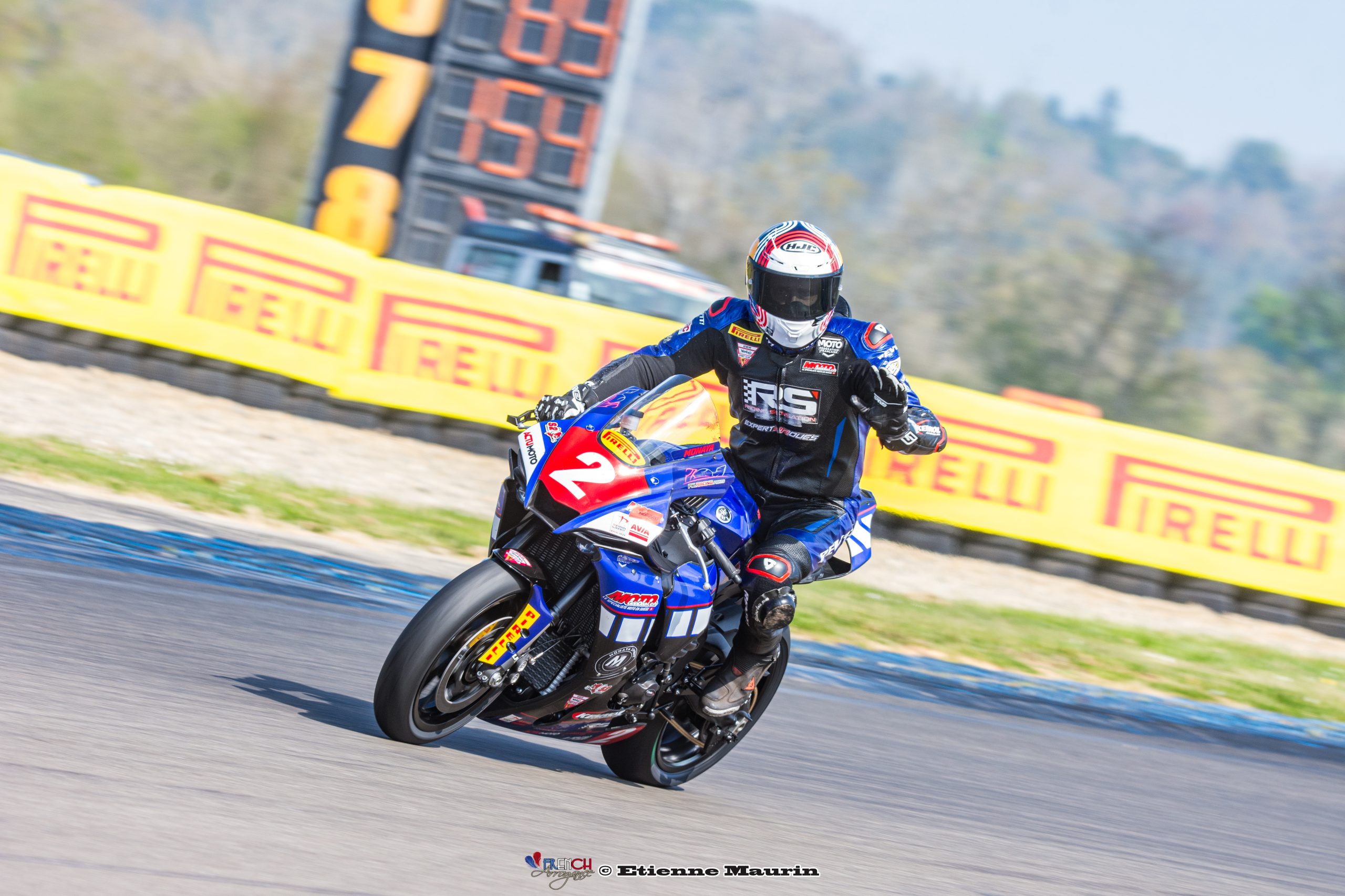 en Production Monaya Nogaro