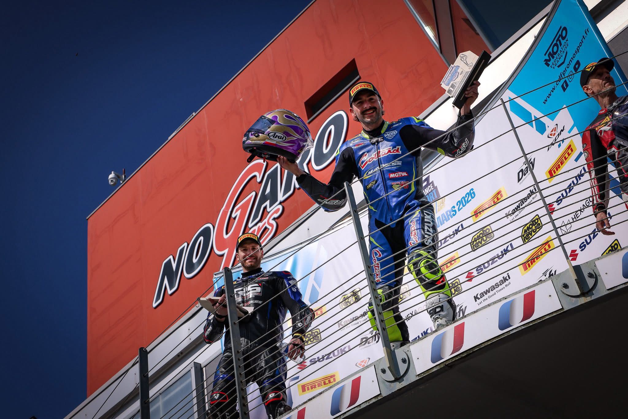 en Production Monaya NOgaro