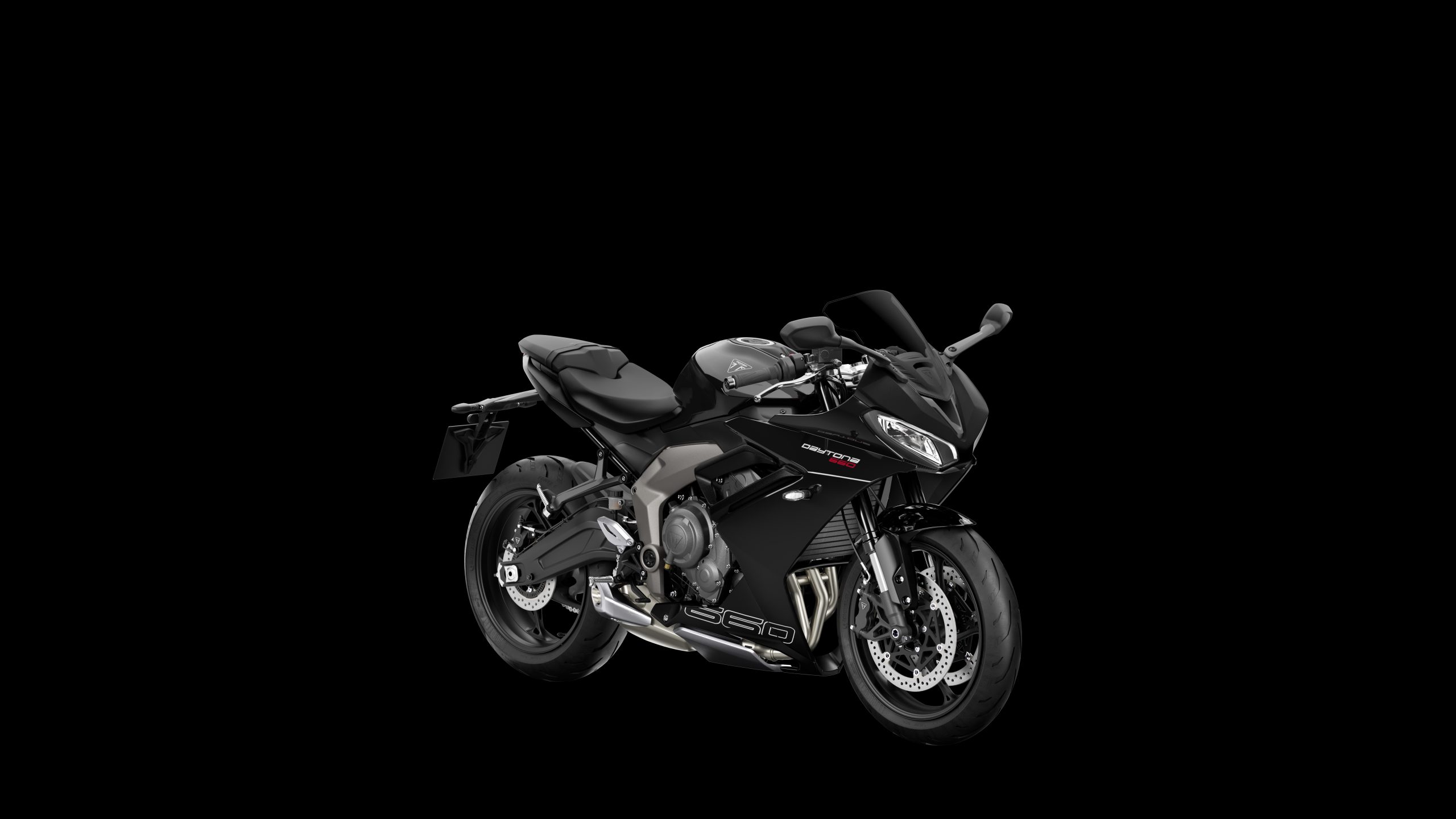 Triumph Daytona 660