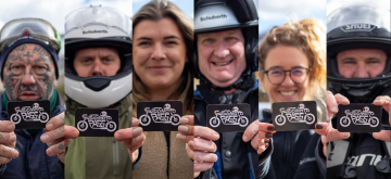 Swiss Moto Pass: le passeport des motards pour explorer la Suisse romande