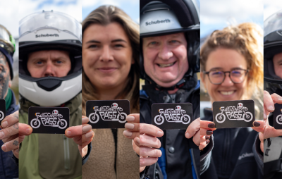 Swiss Moto Pass: le passeport des motards pour explorer la Suisse romande :: Avantages