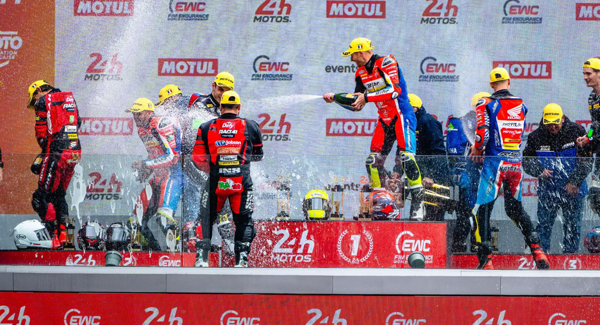 Suivez les pilotes suisses aux 24 Heures du Mans