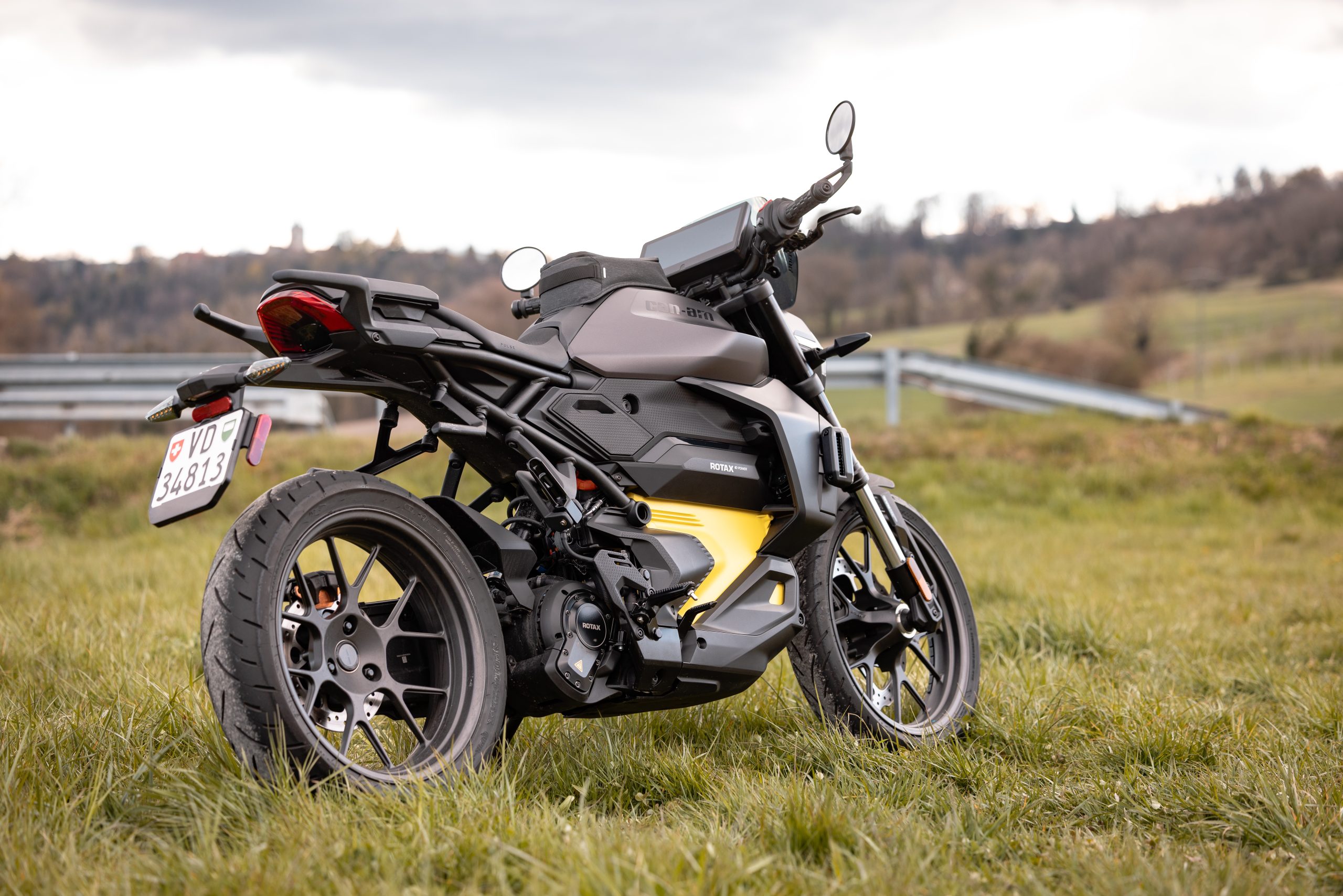 Can-Am Pulse