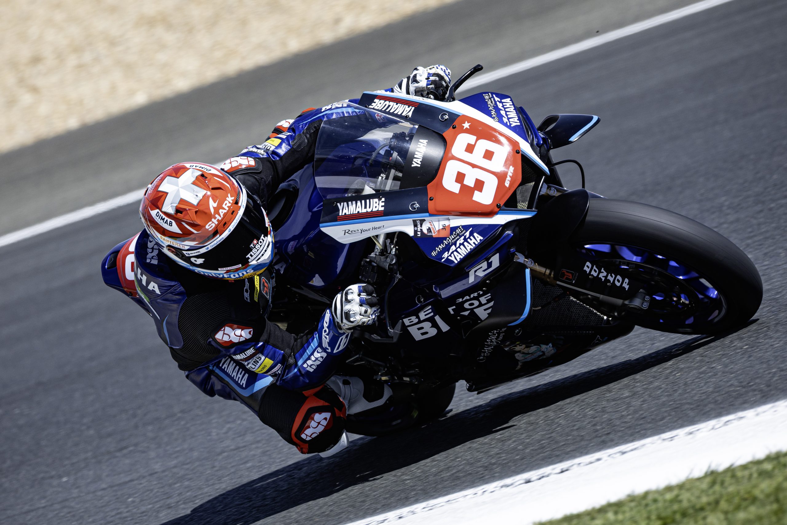 suisse Mulhauser Yamaha