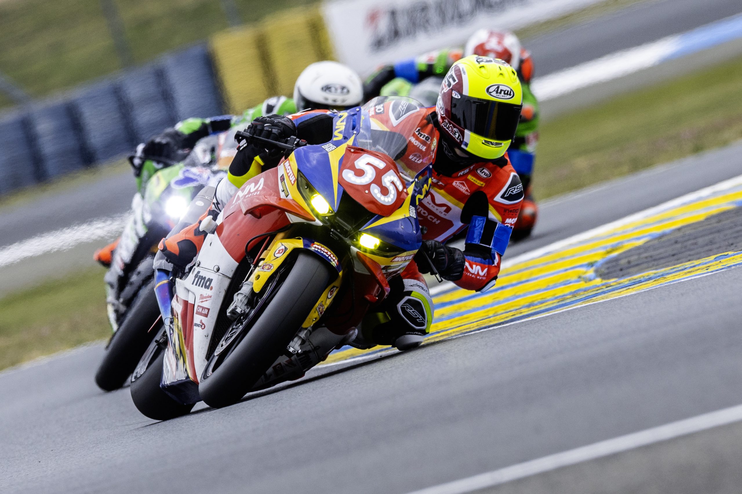 suisse Suchet Le Mans