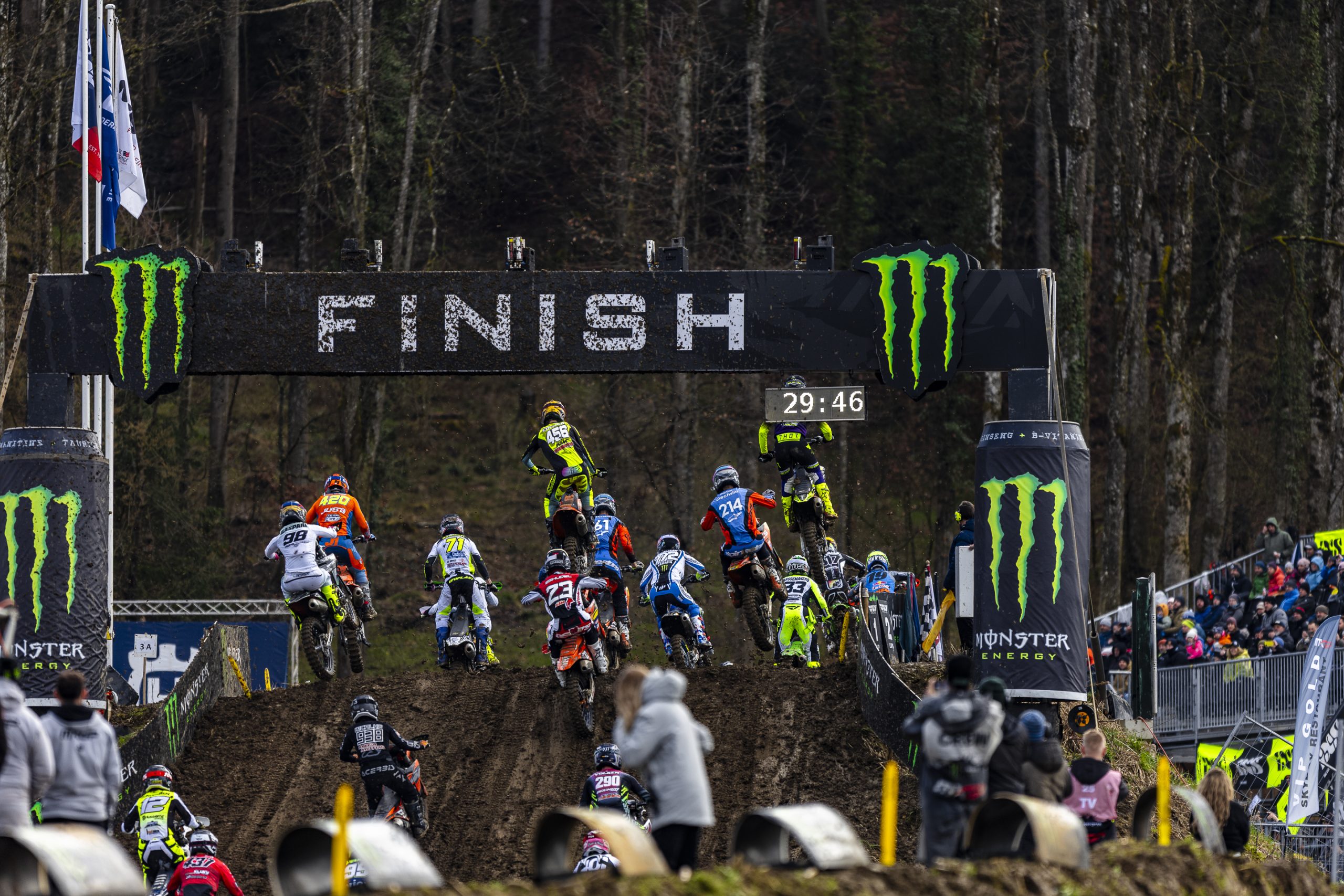 Frauenfeld MX2 suisse