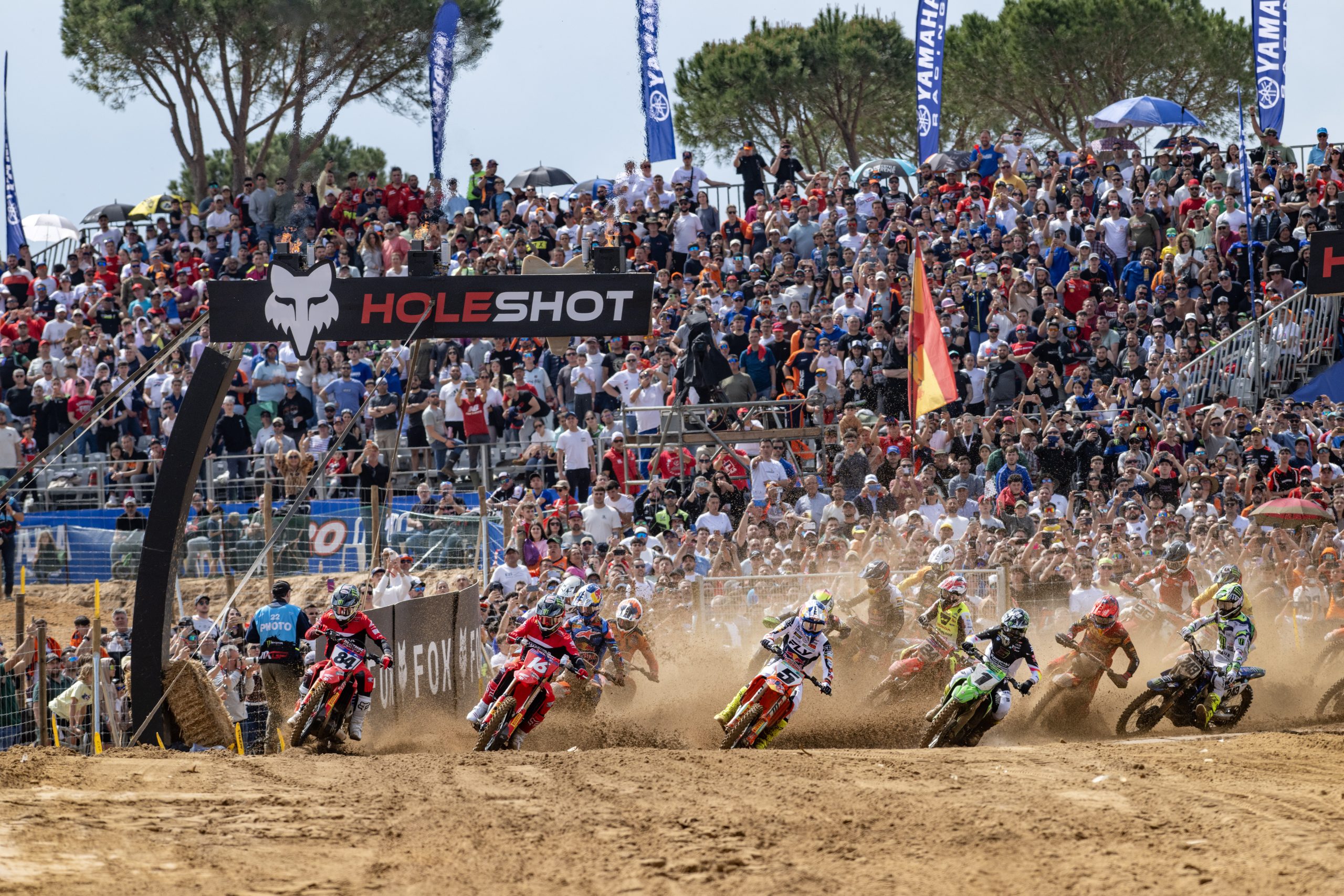 Coenen Almonte Andalousie MXGP
