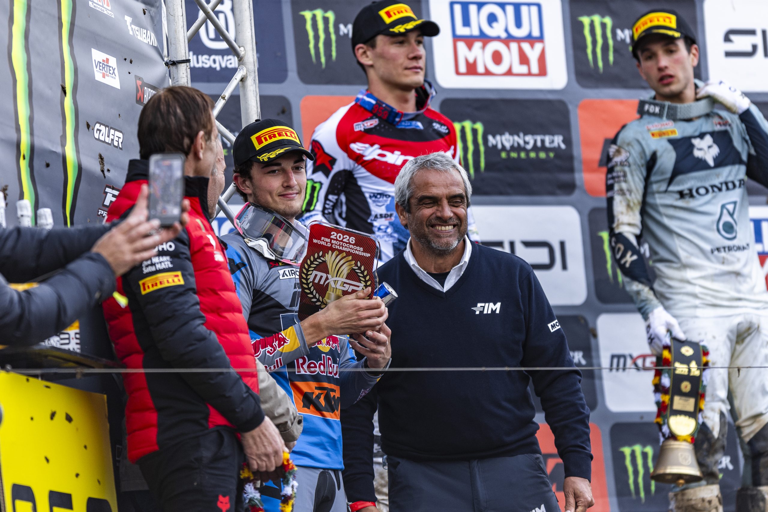 Frauenfeld MXGP Coenen