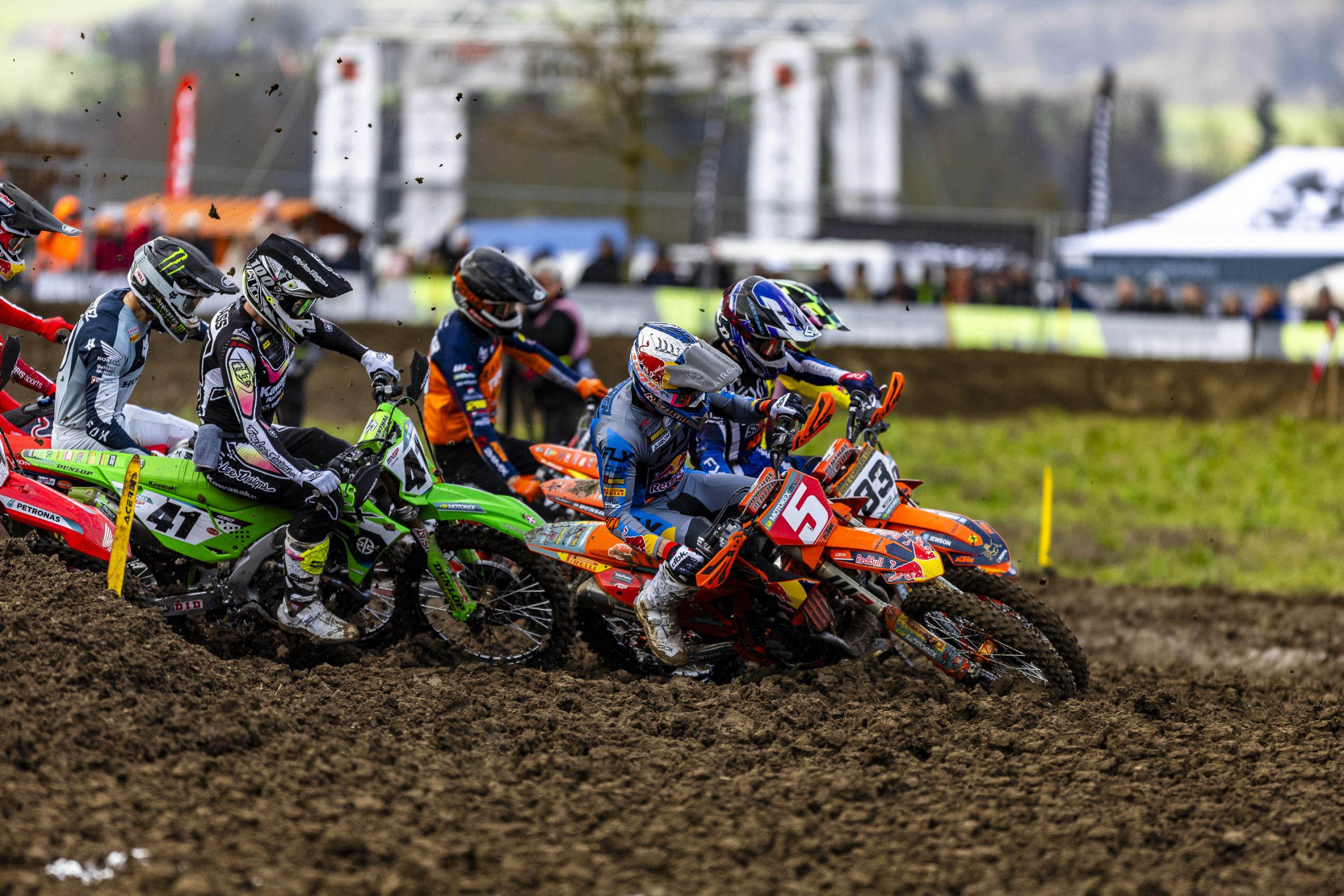 Lucas Coenen KTM Suisse