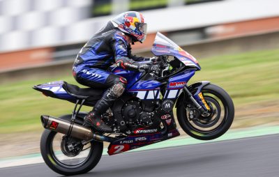Promosport – Le Suisse Greg Monaya reste bien en tête des Production 1000 à Alès :: Coupes de France