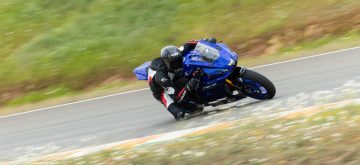 Essai – Yamaha R7, une petite sportive affûtée