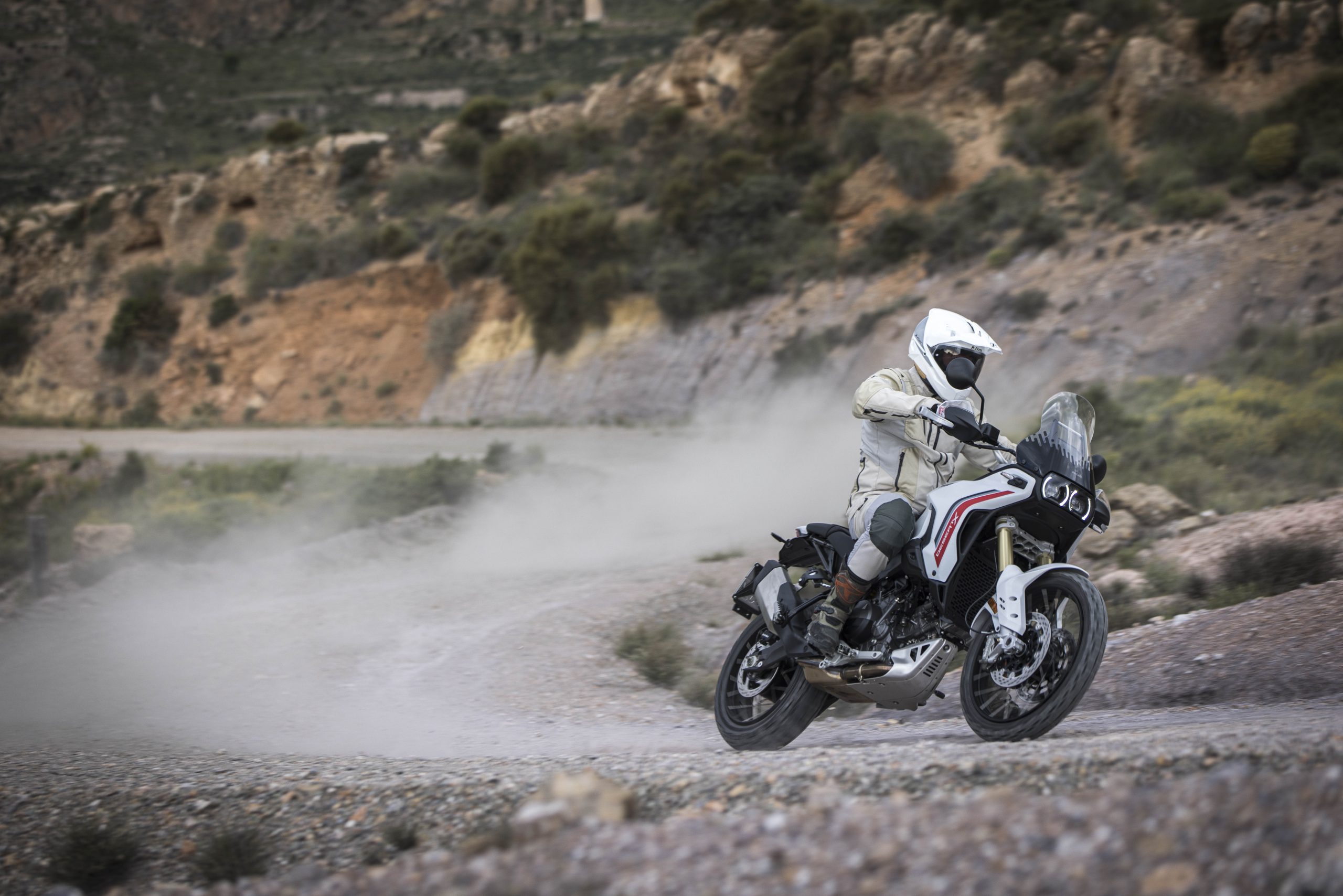 DesertX Ducati