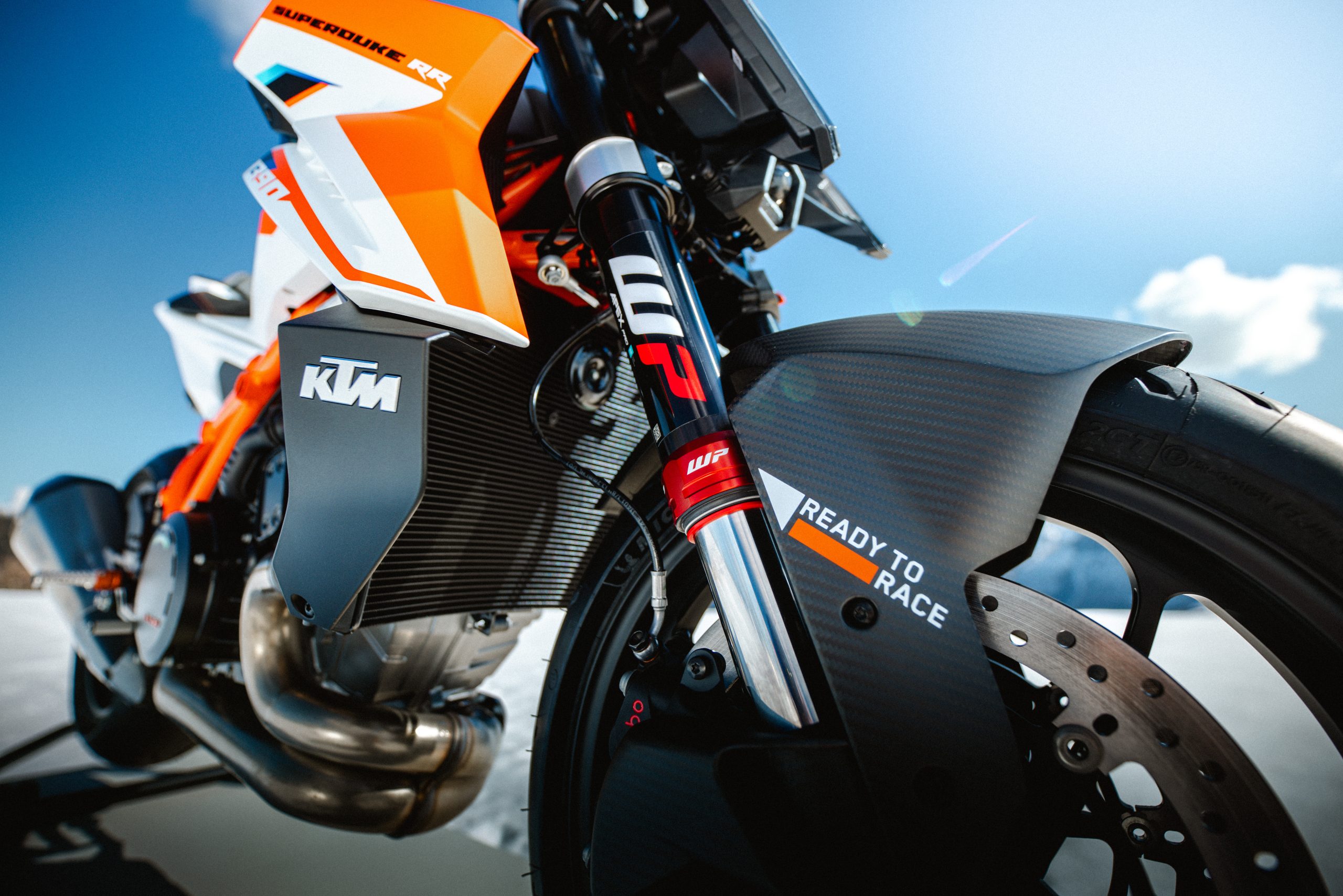1390 Super Duke RR