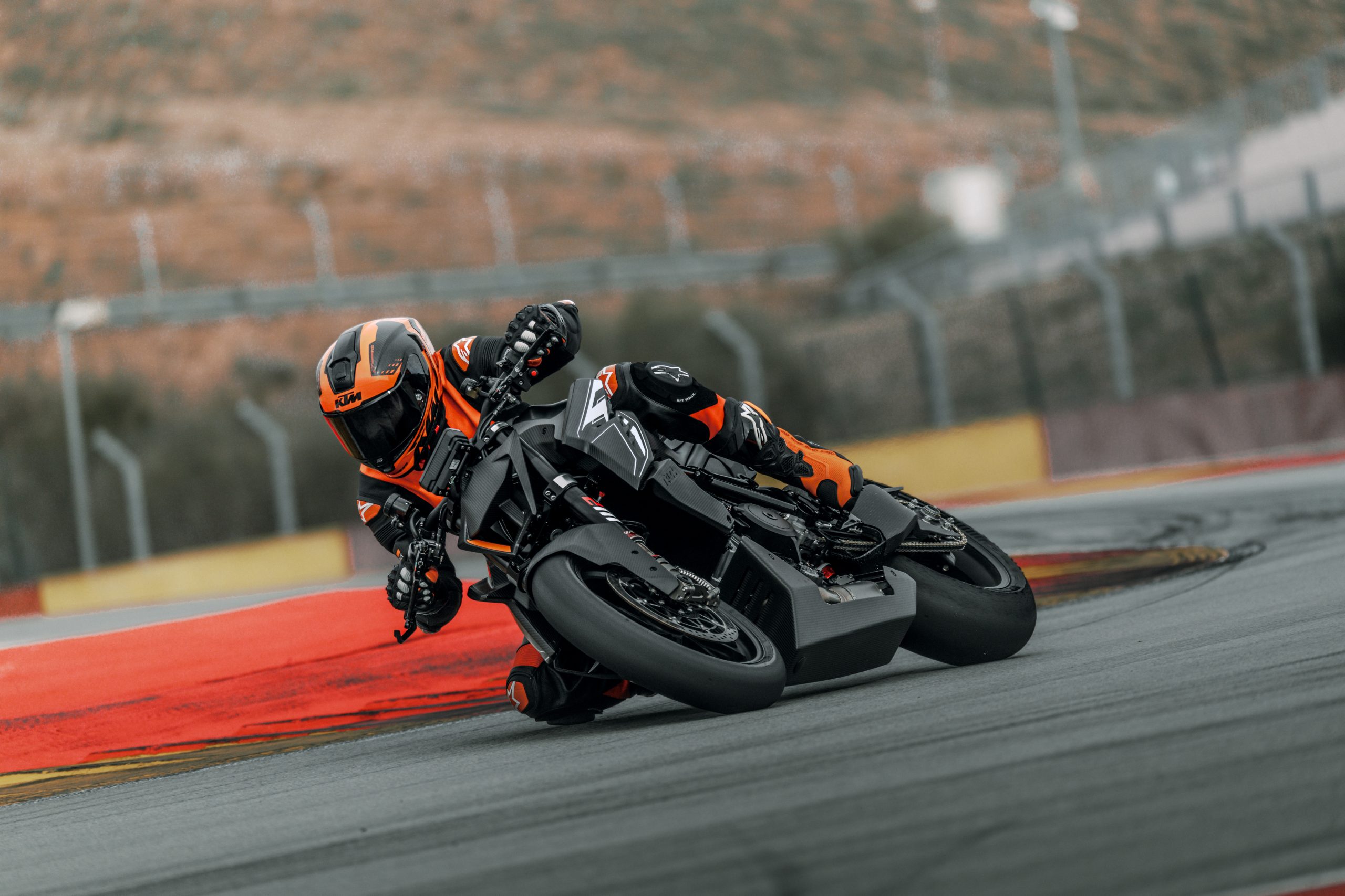 1390 Super Duke RR