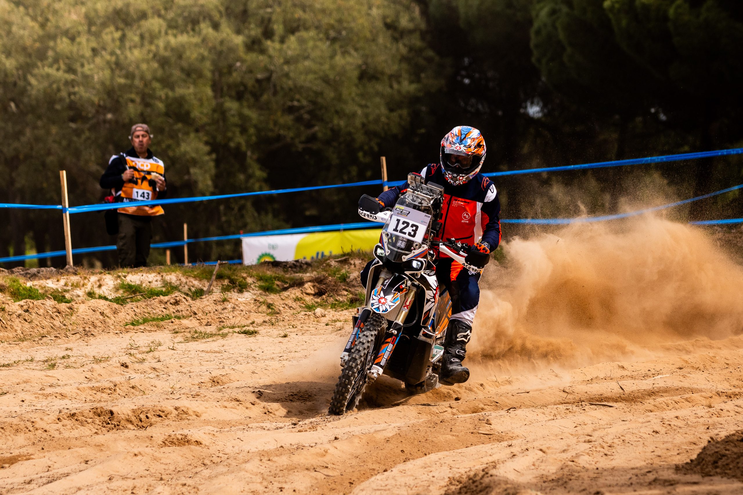 Portugal Edelweiss rallye