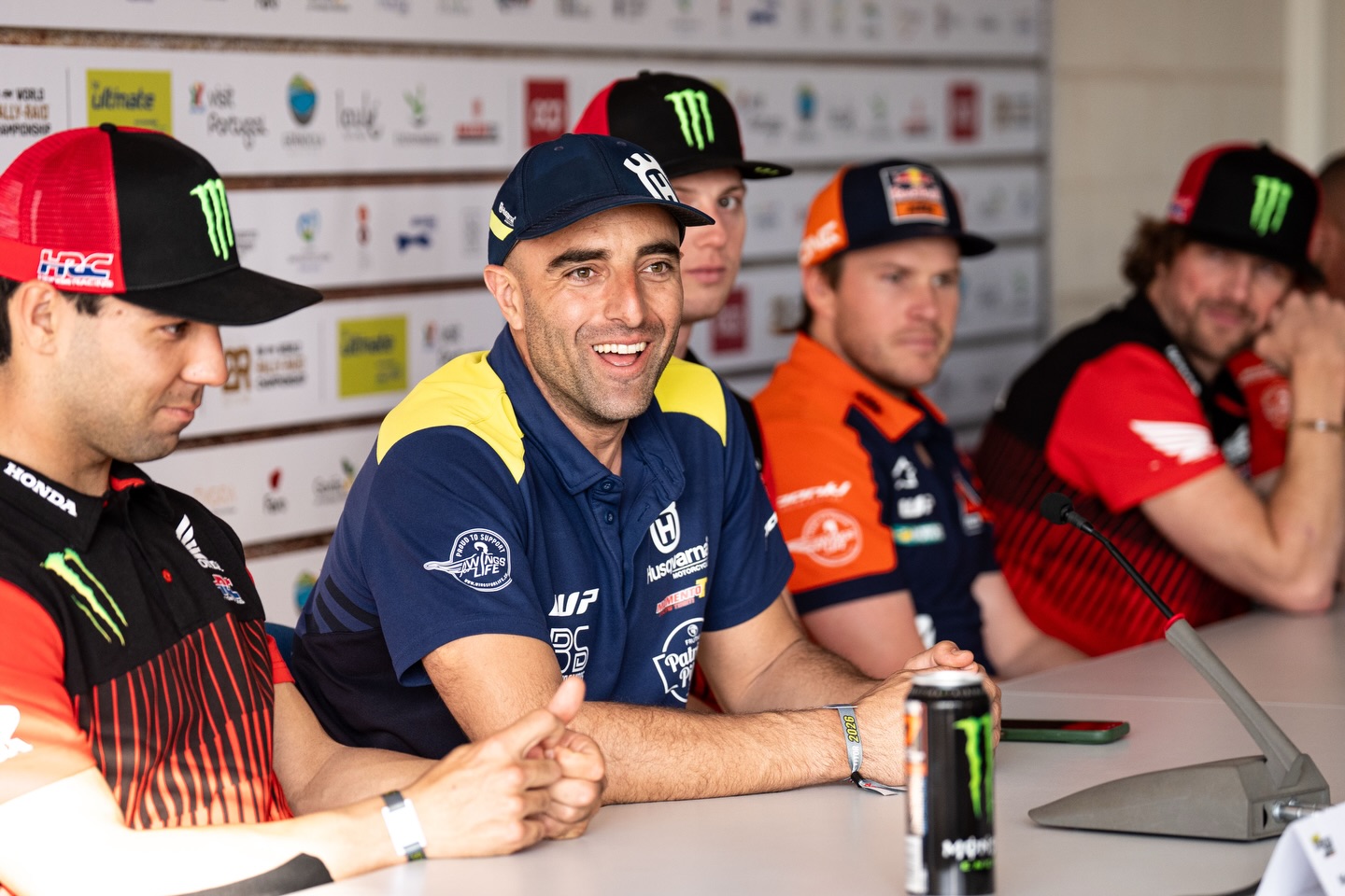 rallye Portugal Santos