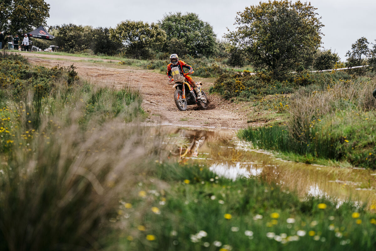 Rallye Portugal KTM