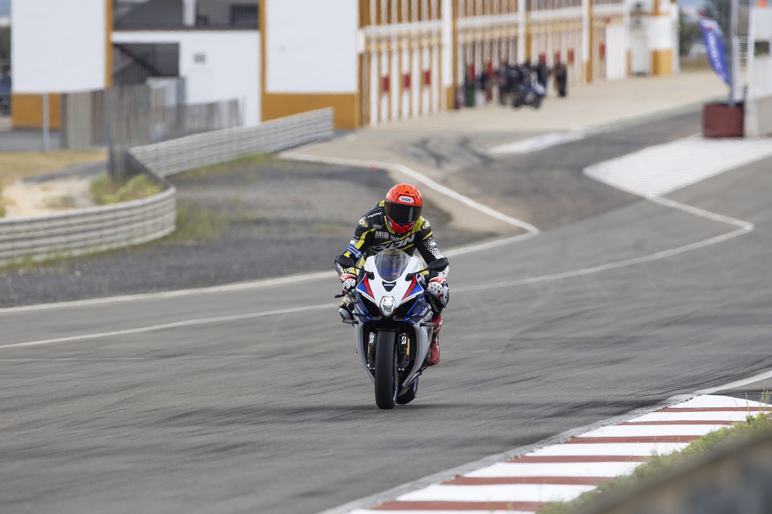GSX-R 1000 R