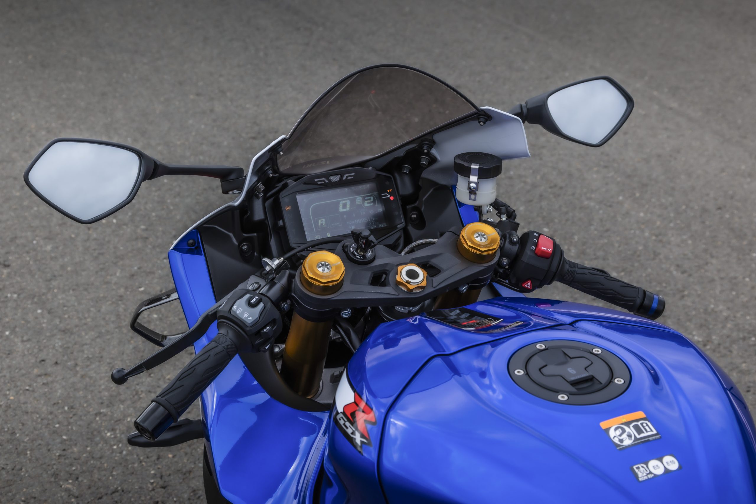 GSX-R 1000 R
