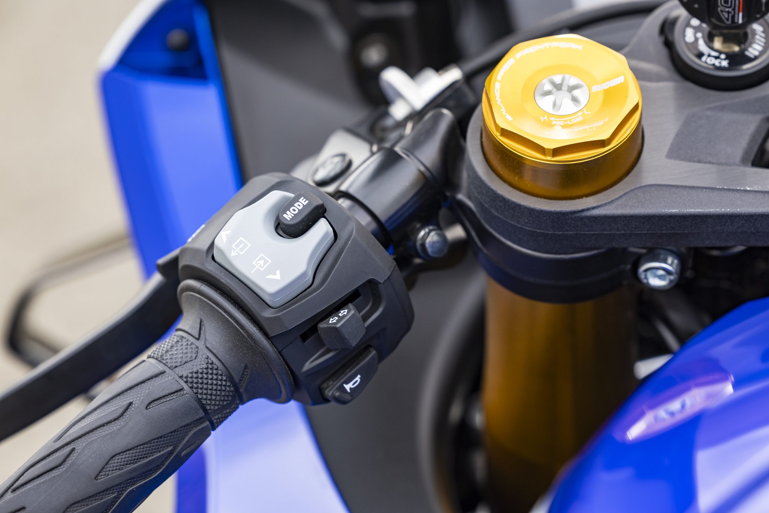 Suzuki GSX-R