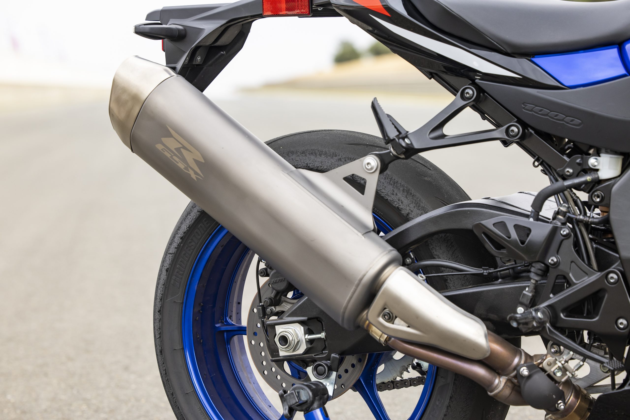 GSX-R 1000 R