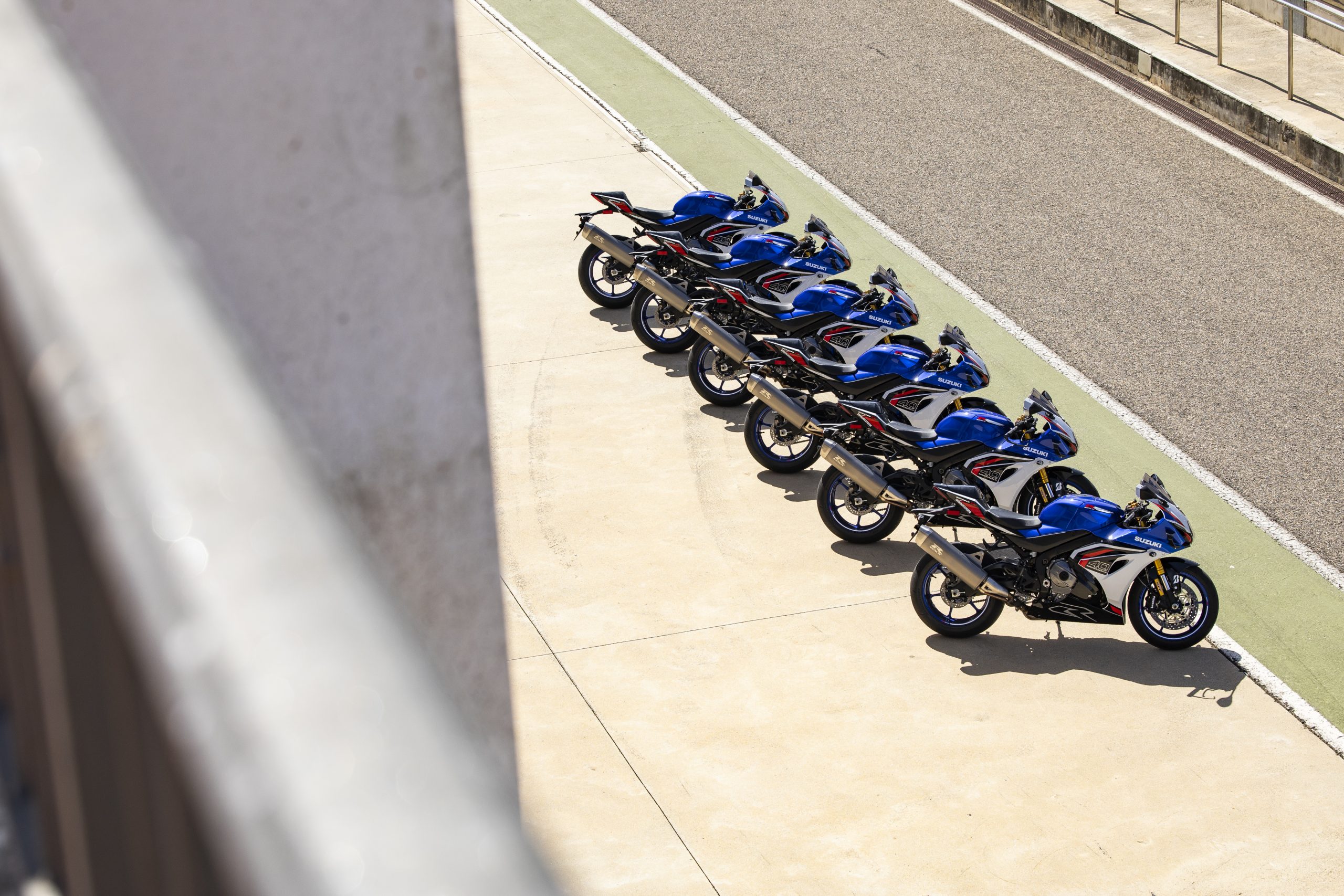 Suzuki circuit