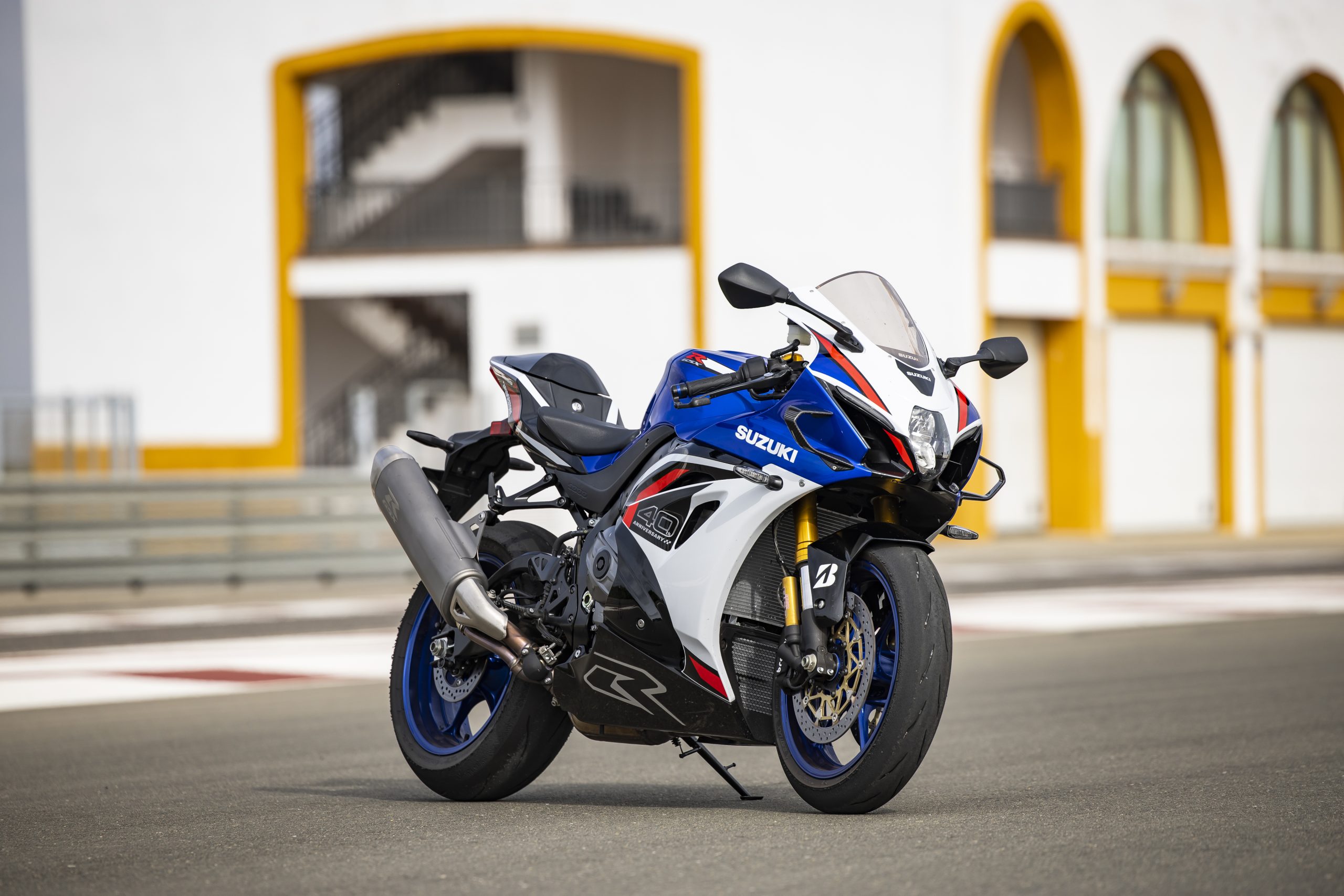 GSX-R 1000 R