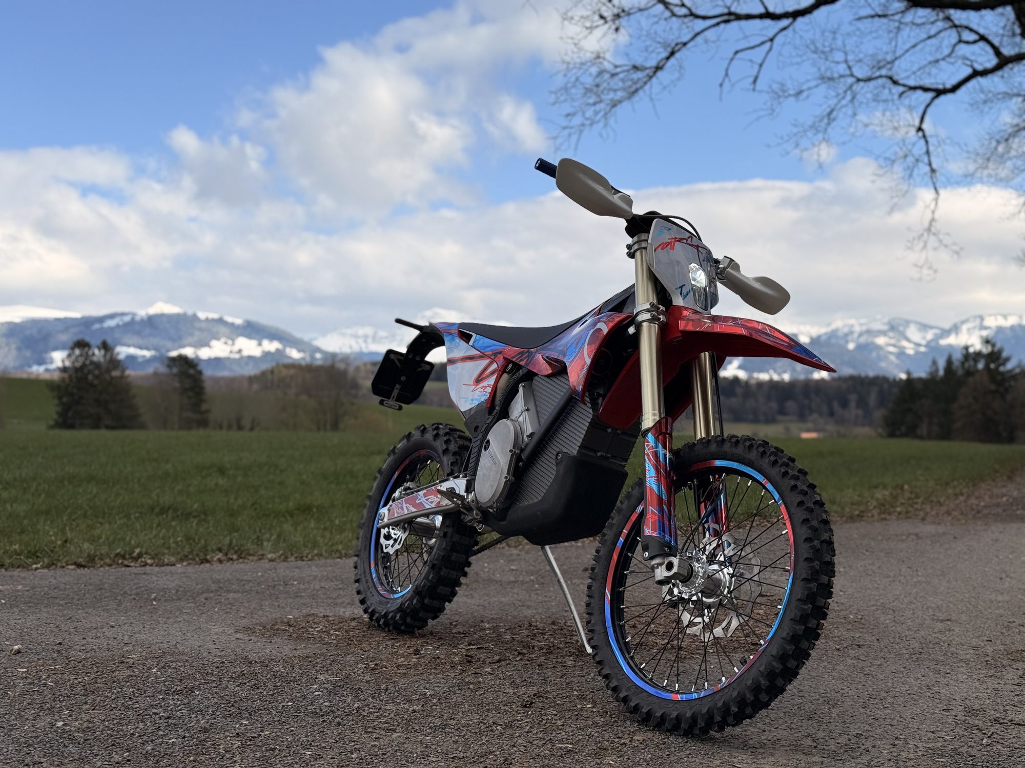 Stark enduro