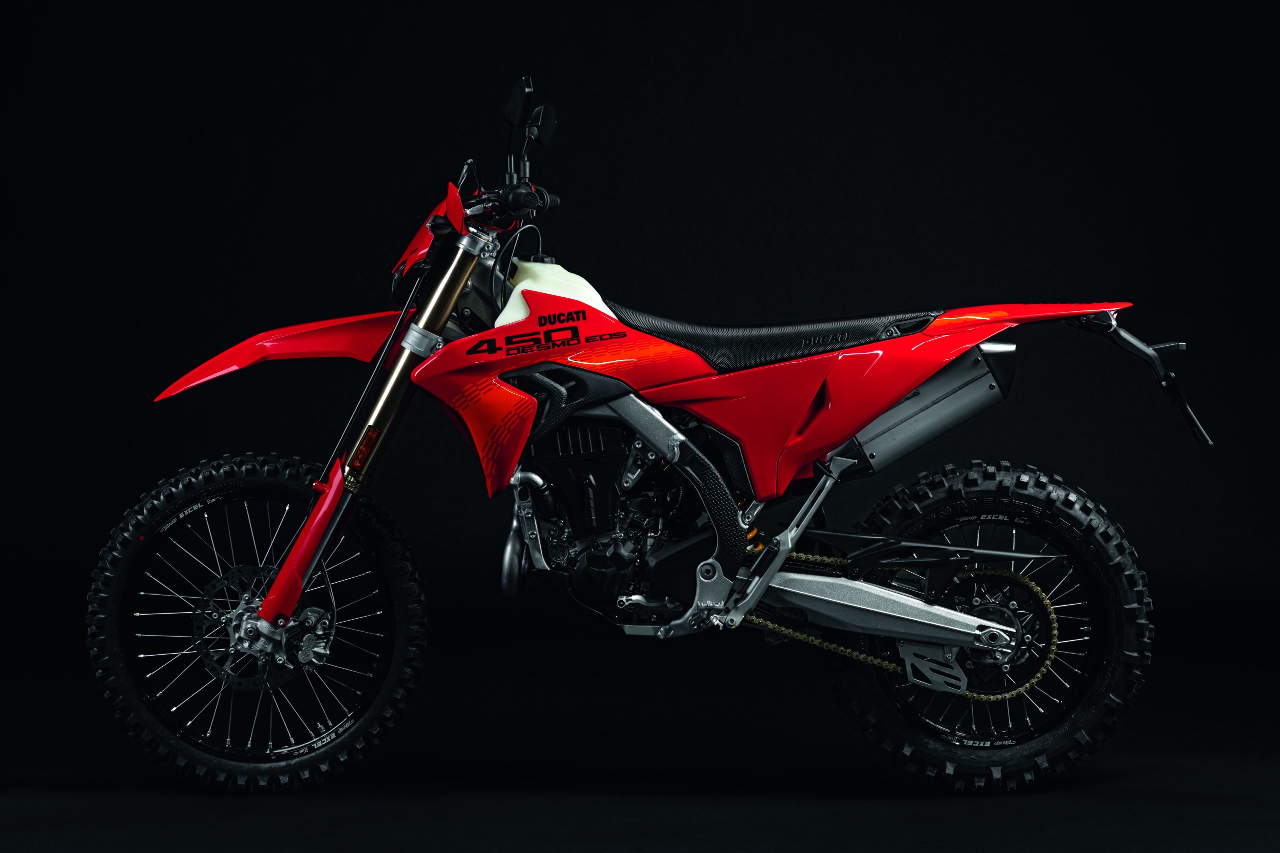 Ducati enduro