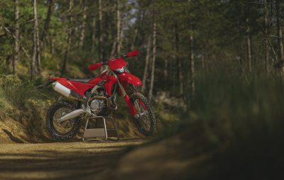 Nouveau – Desmo 450 EDS, la première vraie enduro de Ducati :: Nouveauté 2026