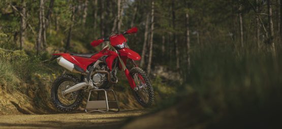 Nouveau – Desmo 450 EDS, la première vraie enduro de Ducati
