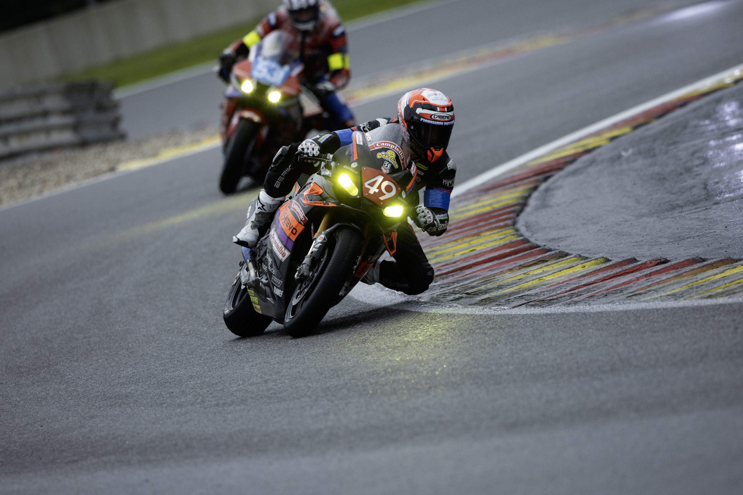 Spa Aprilia