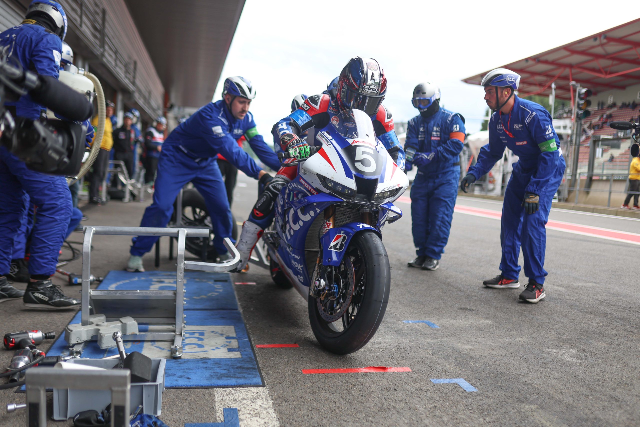 Honda Spa